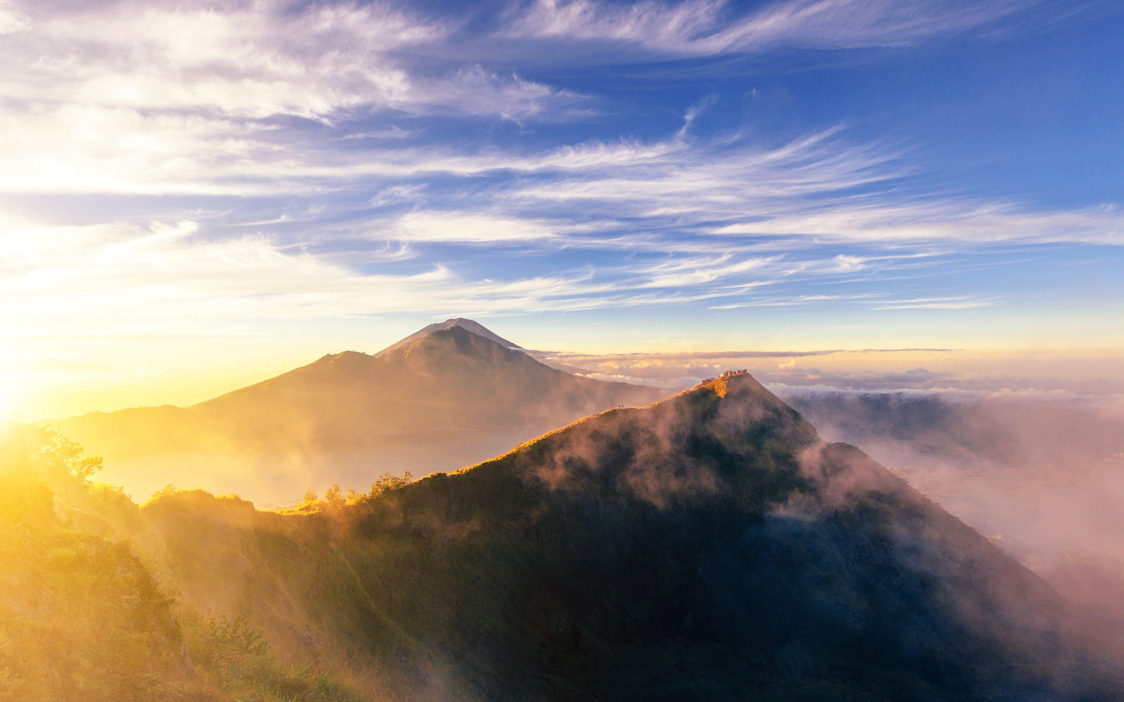 Gunung Wallpapers Top Free Gunung Backgrounds