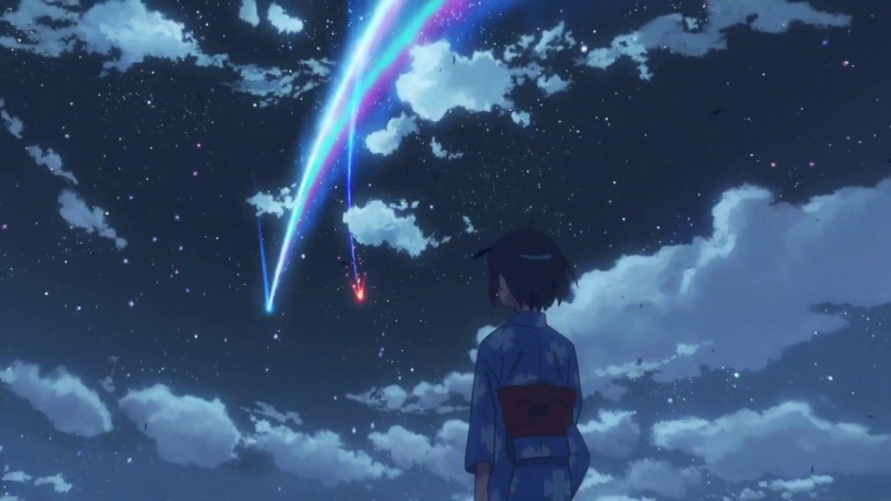 Kimi No Na Wa Live Wallpapers Top Free Kimi No Na Wa Live Backgrounds