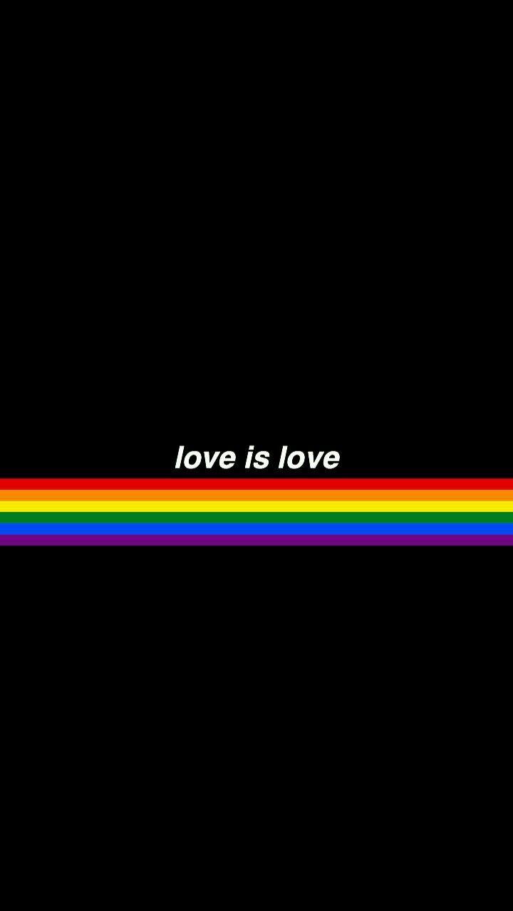 Love Is Love LGBT Wallpapers Top Free Love Is Love LGBT Backgrounds WallpaperAccess