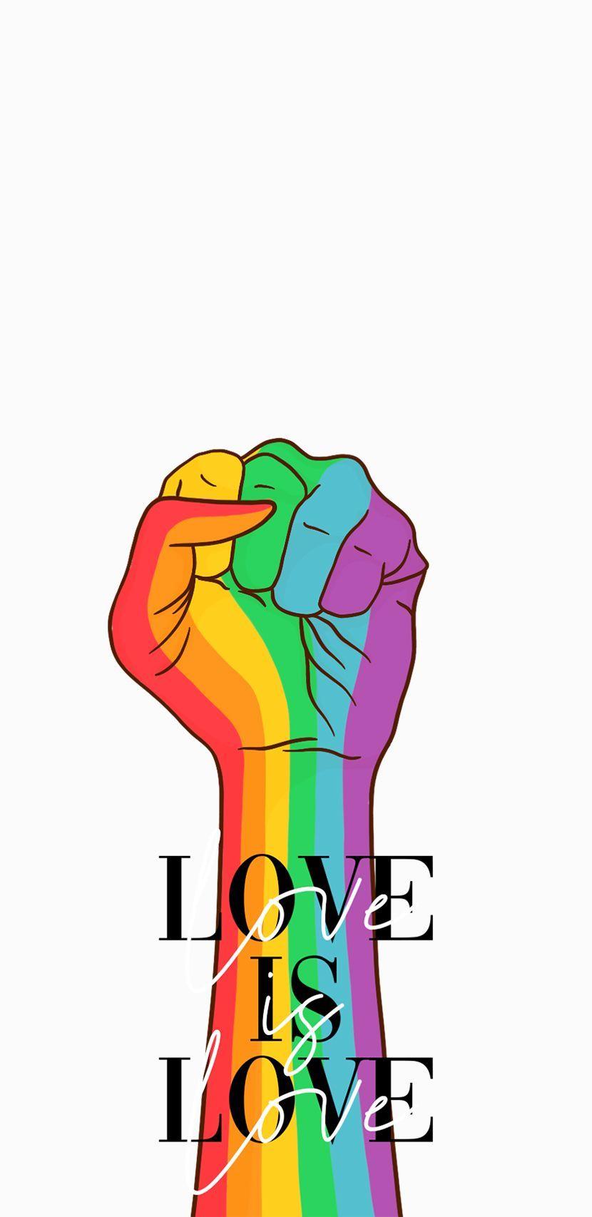 Love Is Love LGBT Wallpapers Top Free Love Is Love LGBT Backgrounds