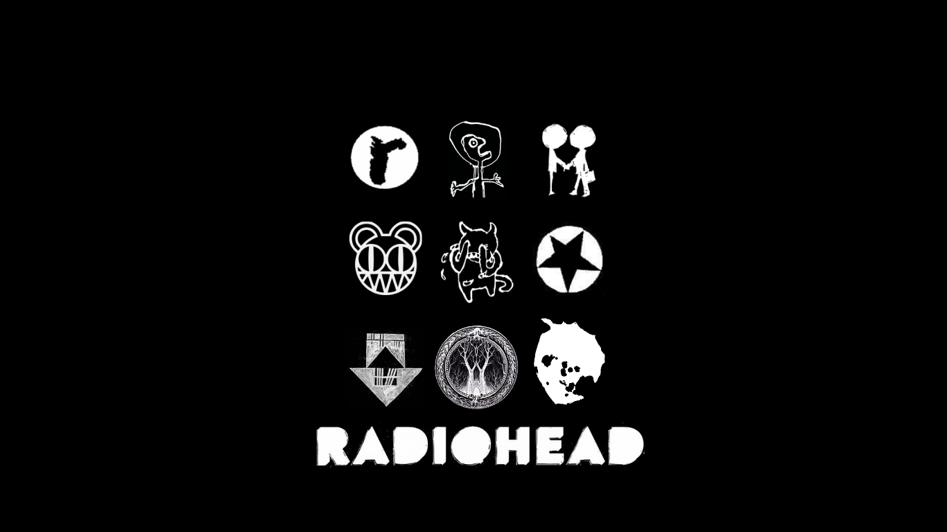 Radiohead Band Wallpapers Top Free Radiohead Band Backgrounds