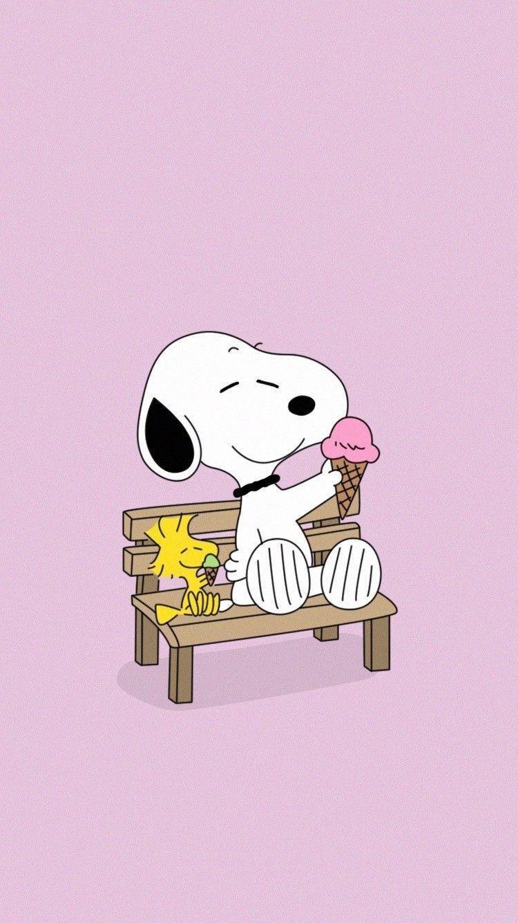 Snoopy and Woodstock Wallpapers Top Free Snoopy and Woodstock