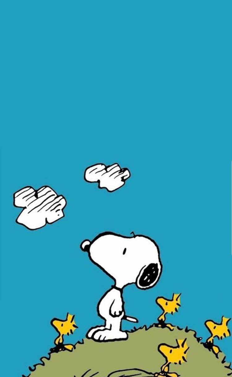 Snoopy and Woodstock Wallpapers Top Free Snoopy and Woodstock