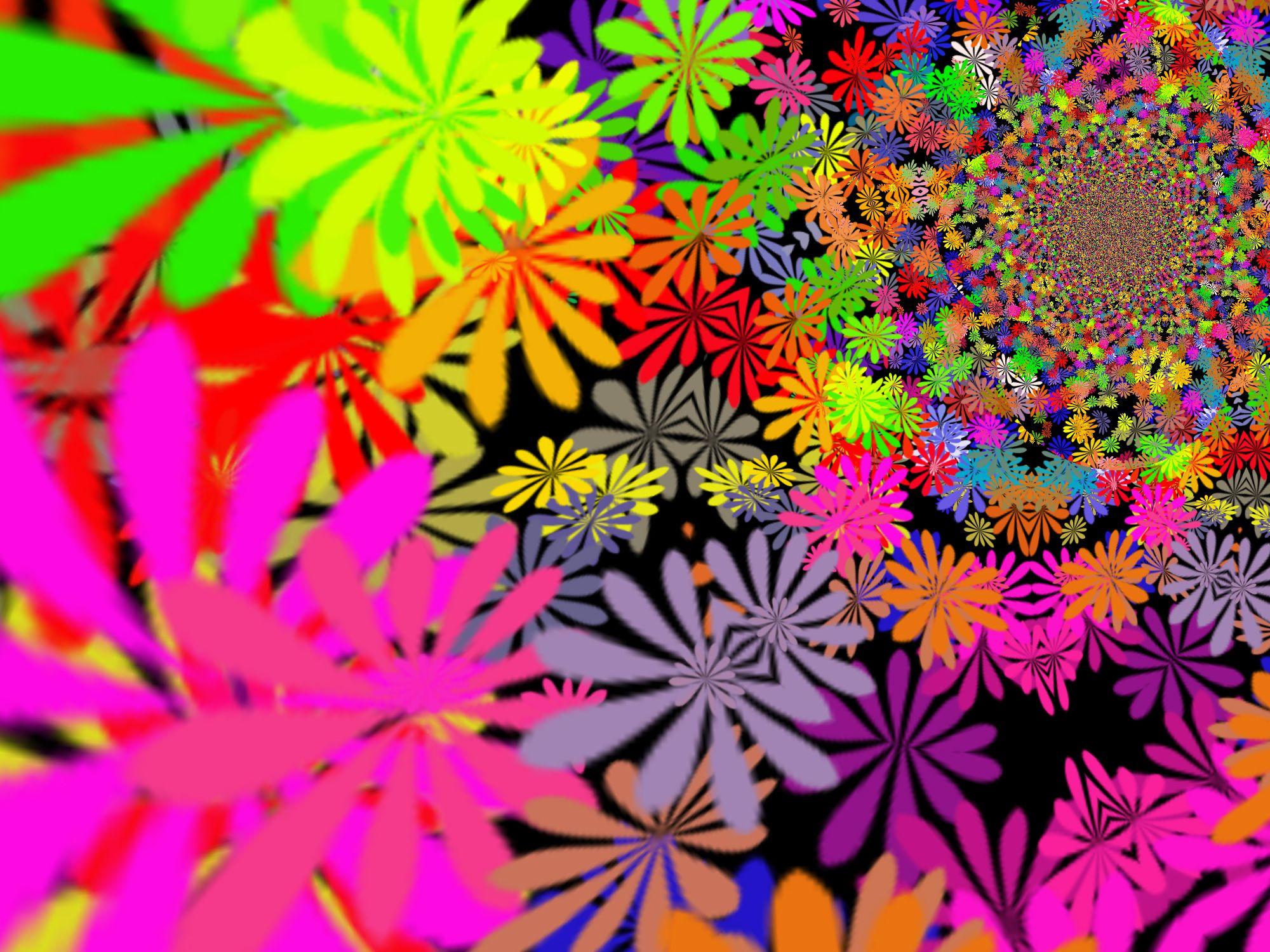 60s Flower Power Wallpapers Top Free 60s Flower Power Backgrounds