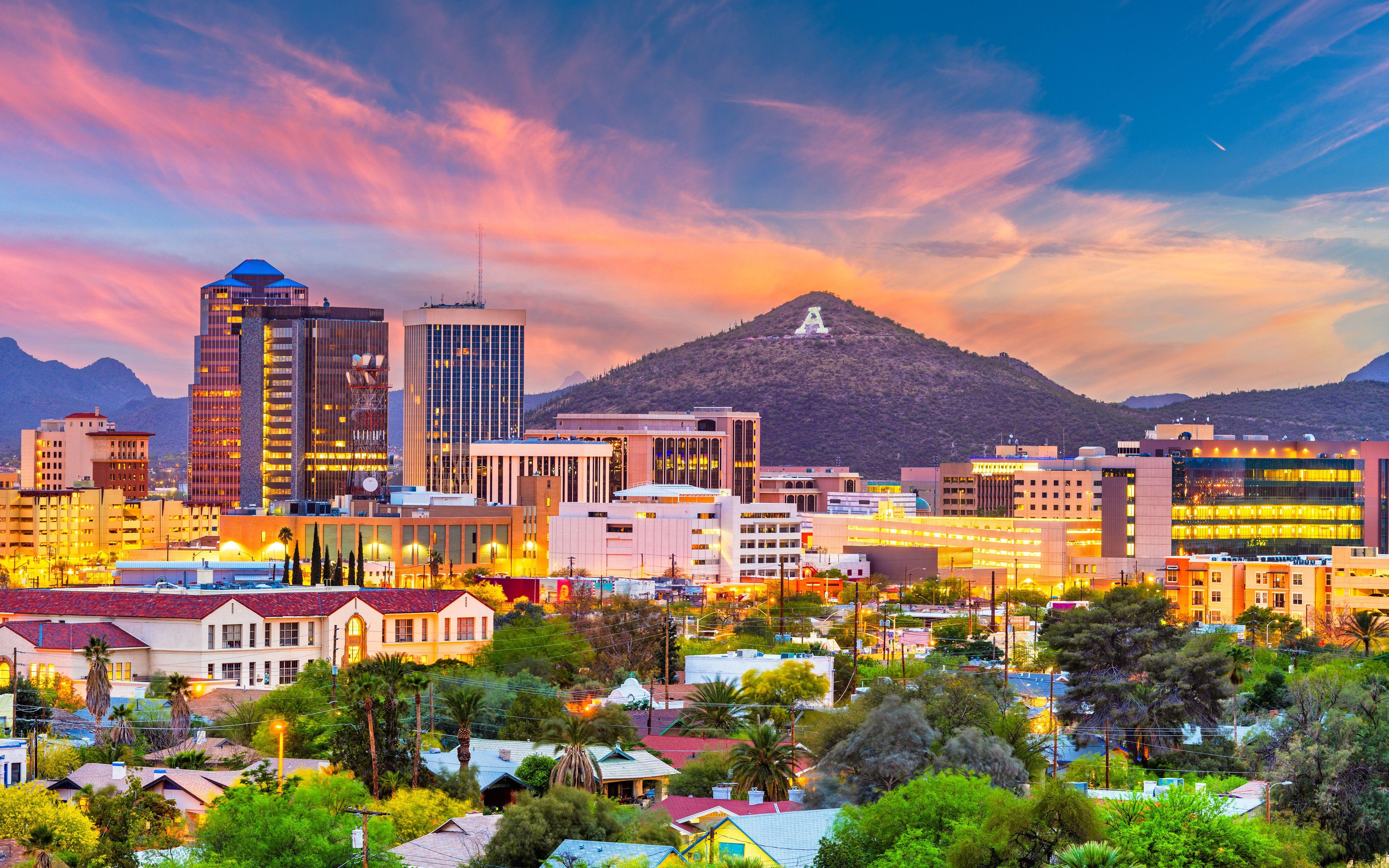 Tucson Arizona Wallpapers Top Free Tucson Arizona Backgrounds