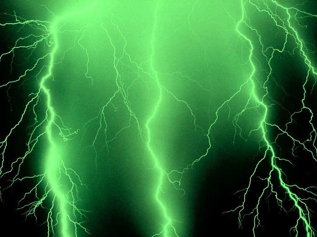 Green Lightning Wallpapers Top Free Green Lightning Backgrounds