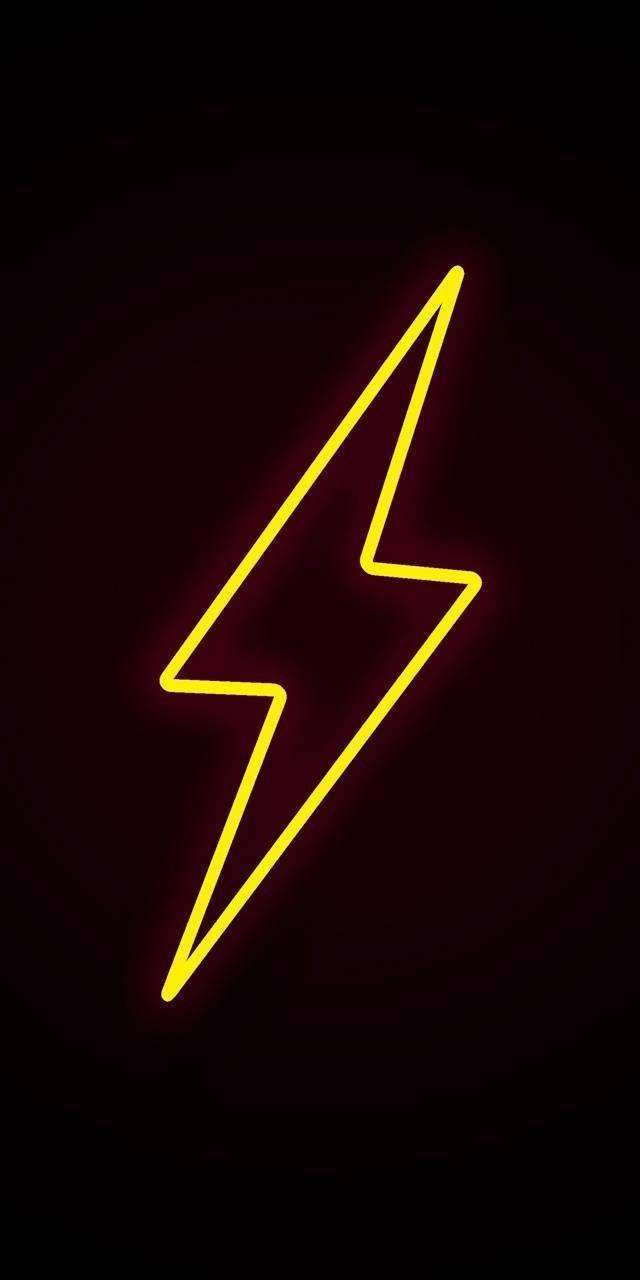 Yellow Lightning Wallpapers Top Free Yellow Lightning Backgrounds