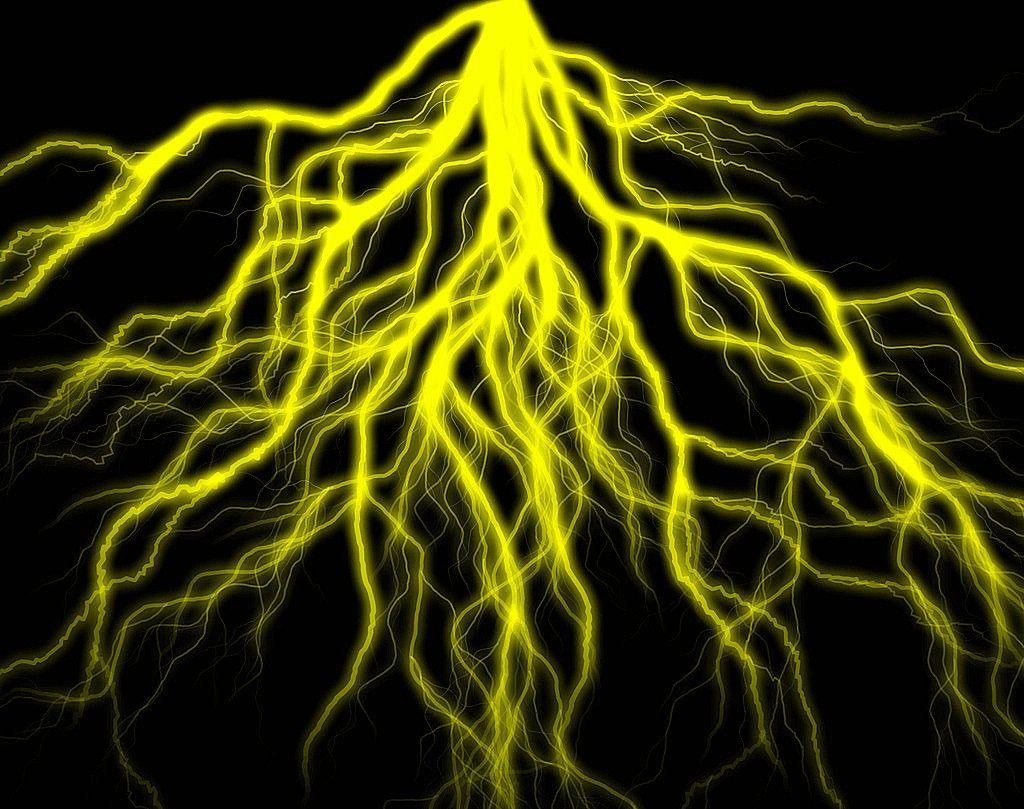 Yellow Lightning Wallpapers Top Free Yellow Lightning Backgrounds