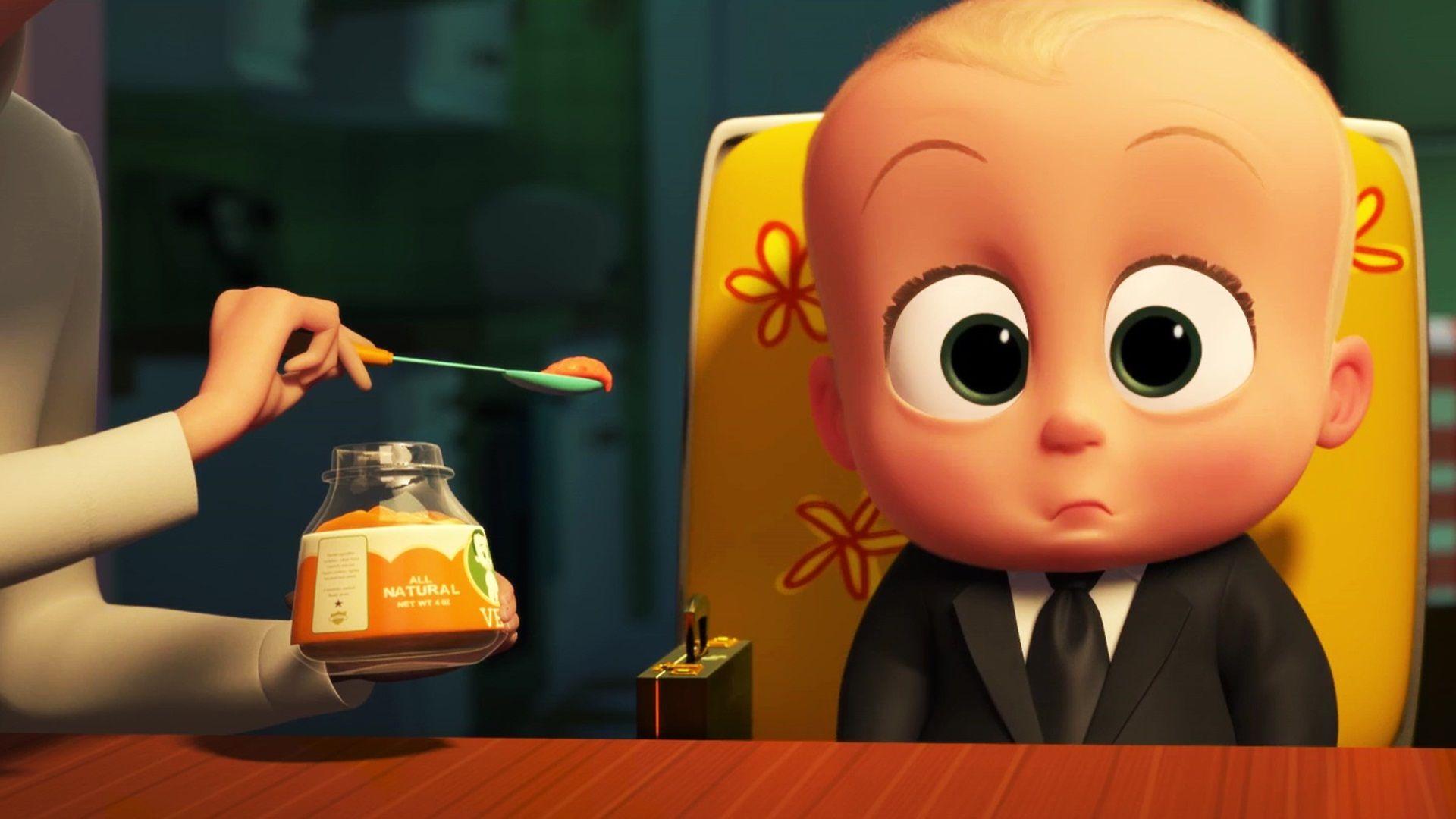 Boss Baby Wallpapers Top Free Boss Baby Backgrounds WallpaperAccess