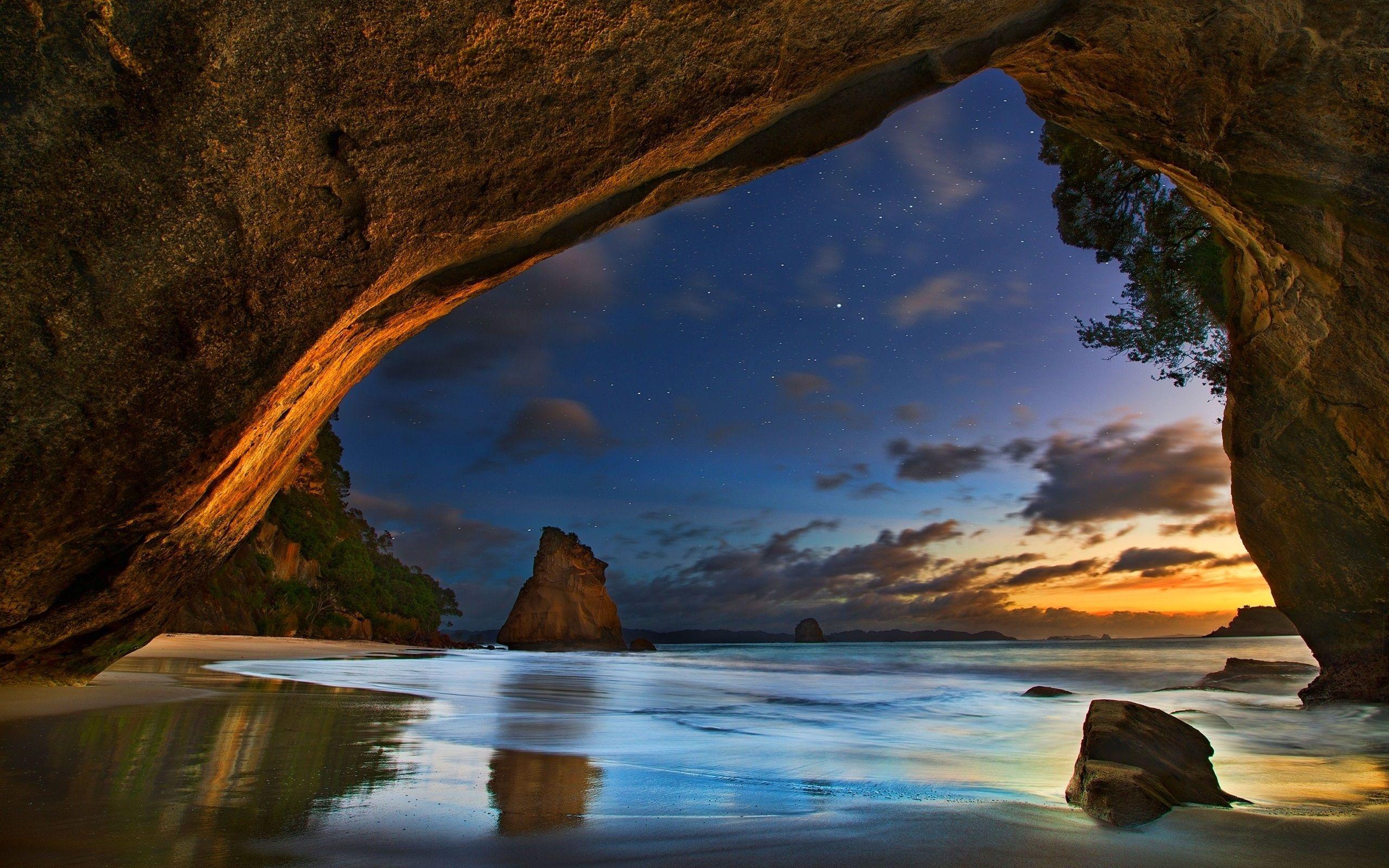 New Zealand Beach Wallpapers Top Free New Zealand Beach Backgrounds