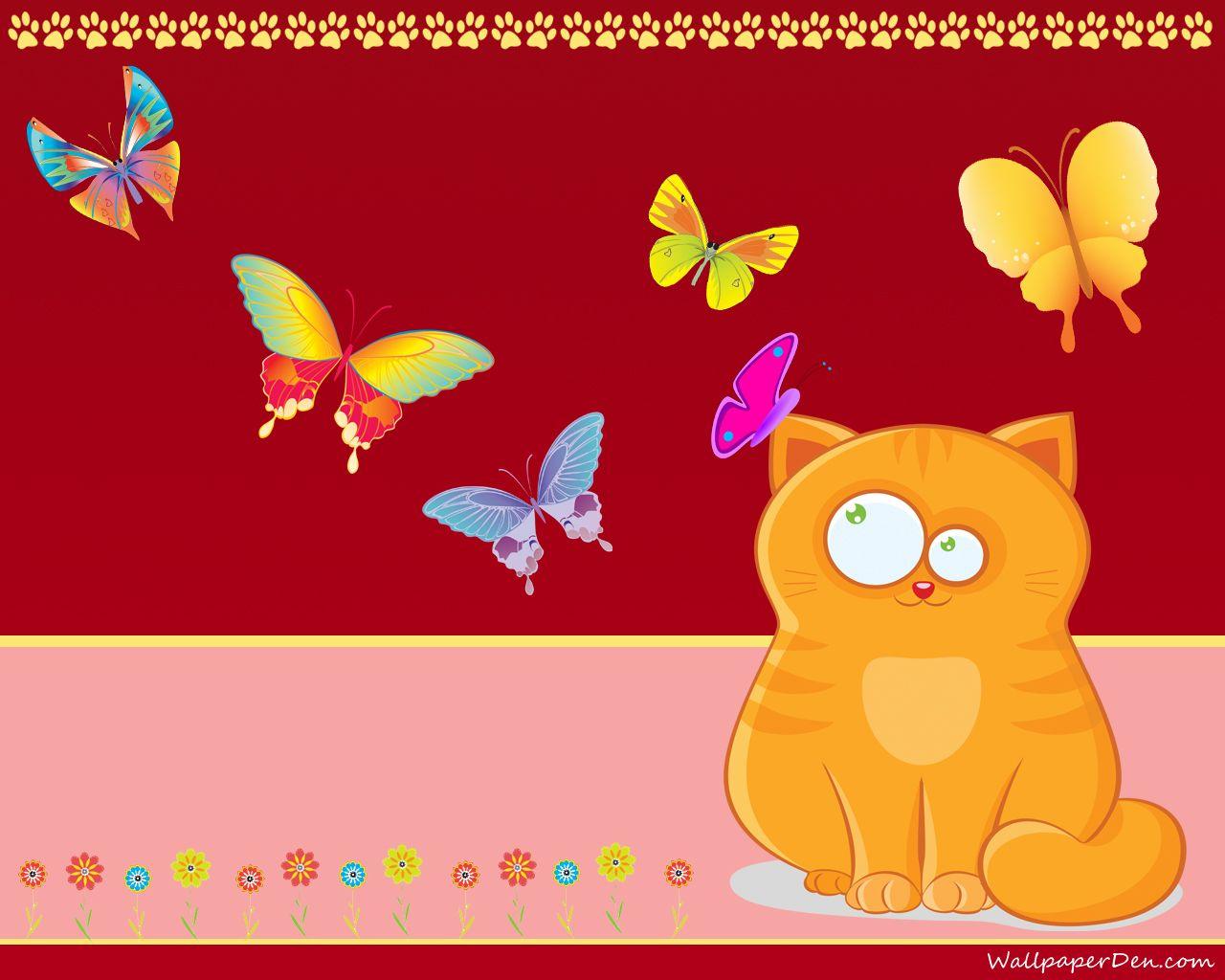 Cute Japanese Cartoon Cat Wallpapers Top Free Cute Japanese Cartoon