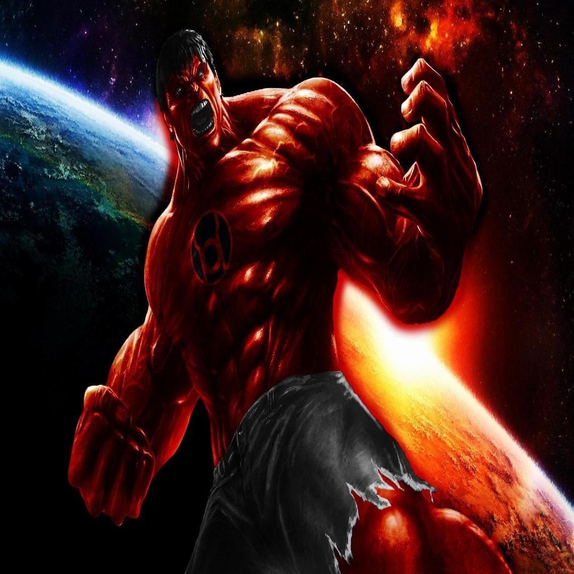 Red Hulk Wallpapers Top Free Red Hulk Backgrounds