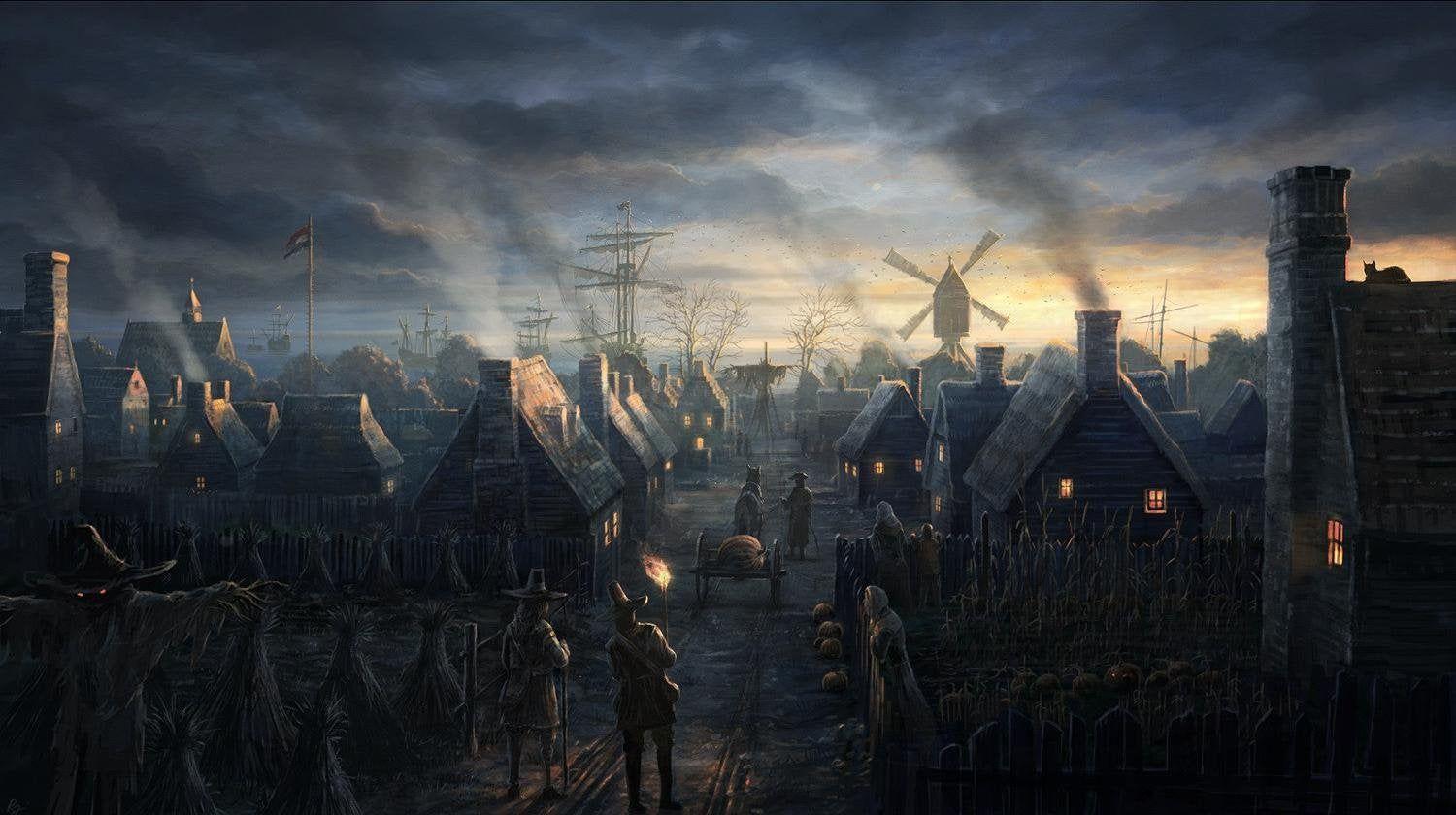 Middle Ages Wallpapers Top Free Middle Ages Backgrounds WallpaperAccess