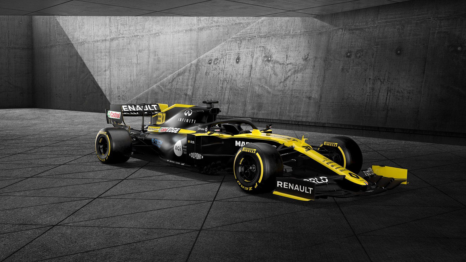 Renault F1 Wallpapers Top Free Renault F1 Backgrounds WallpaperAccess