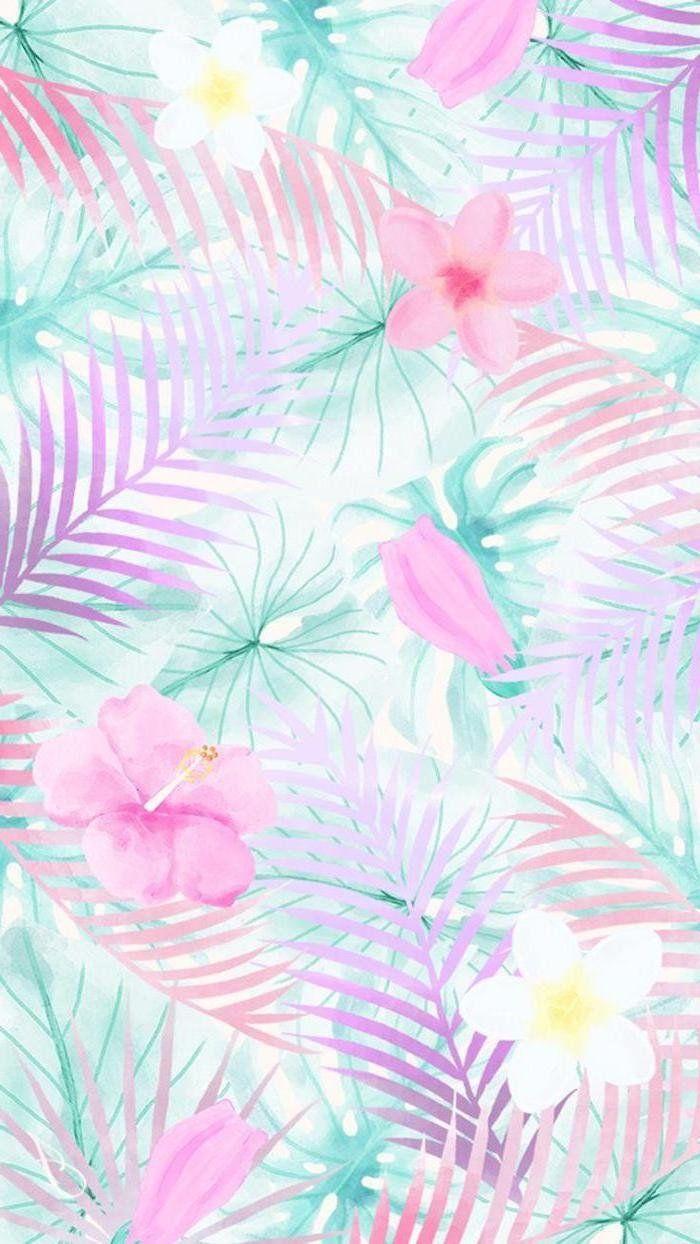 Cute Pastel Flower Wallpapers Top Free Cute Pastel Flower Backgrounds
