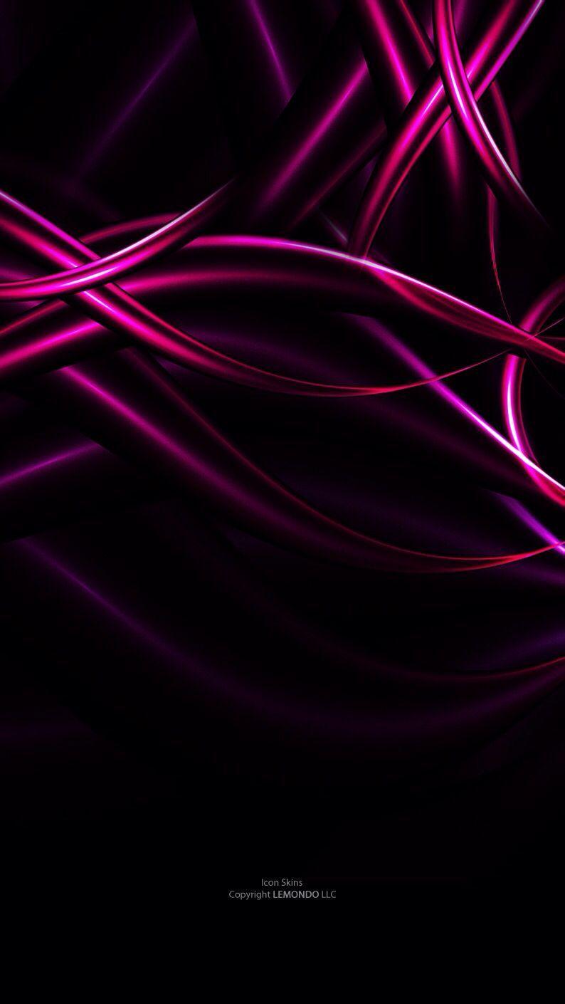 Pink and Black iPhone 5 Wallpapers Top Free Pink and Black iPhone 5