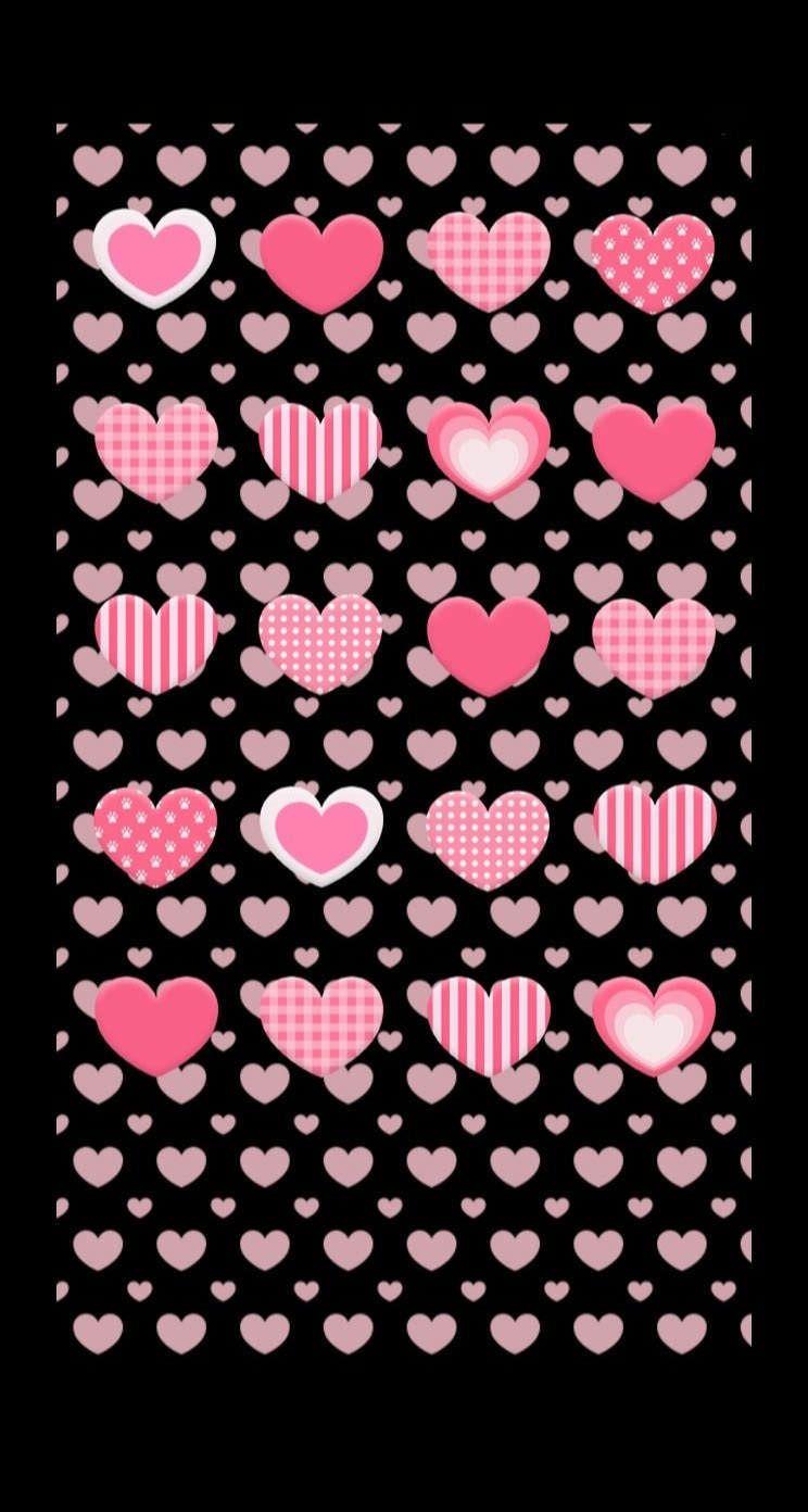 Pink and Black iPhone 5 Wallpapers Top Free Pink and Black iPhone 5