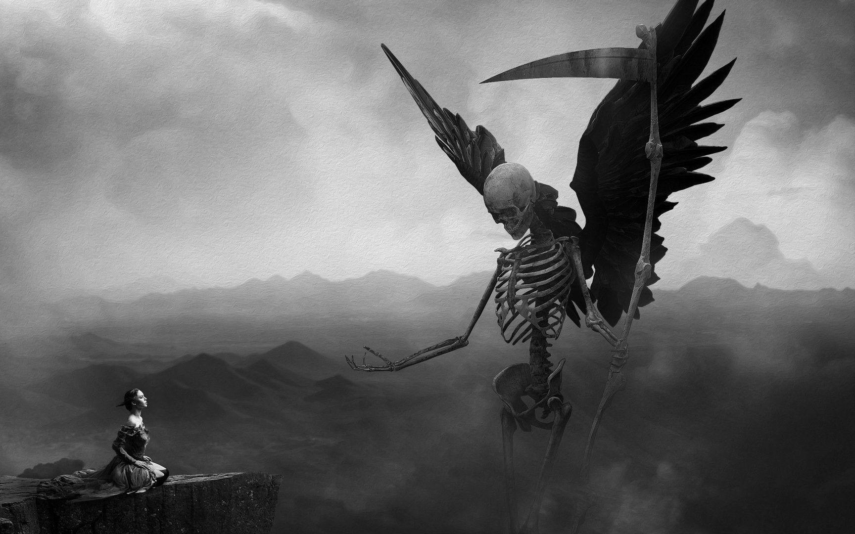 HD Death Wallpapers Top Free HD Death Backgrounds WallpaperAccess