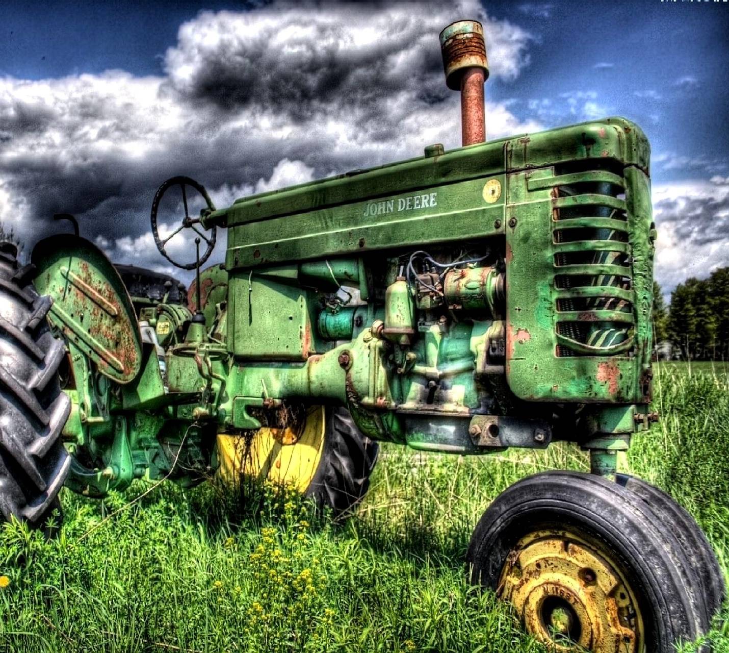 Old Tractor Wallpapers Top Free Old Tractor Backgrounds WallpaperAccess