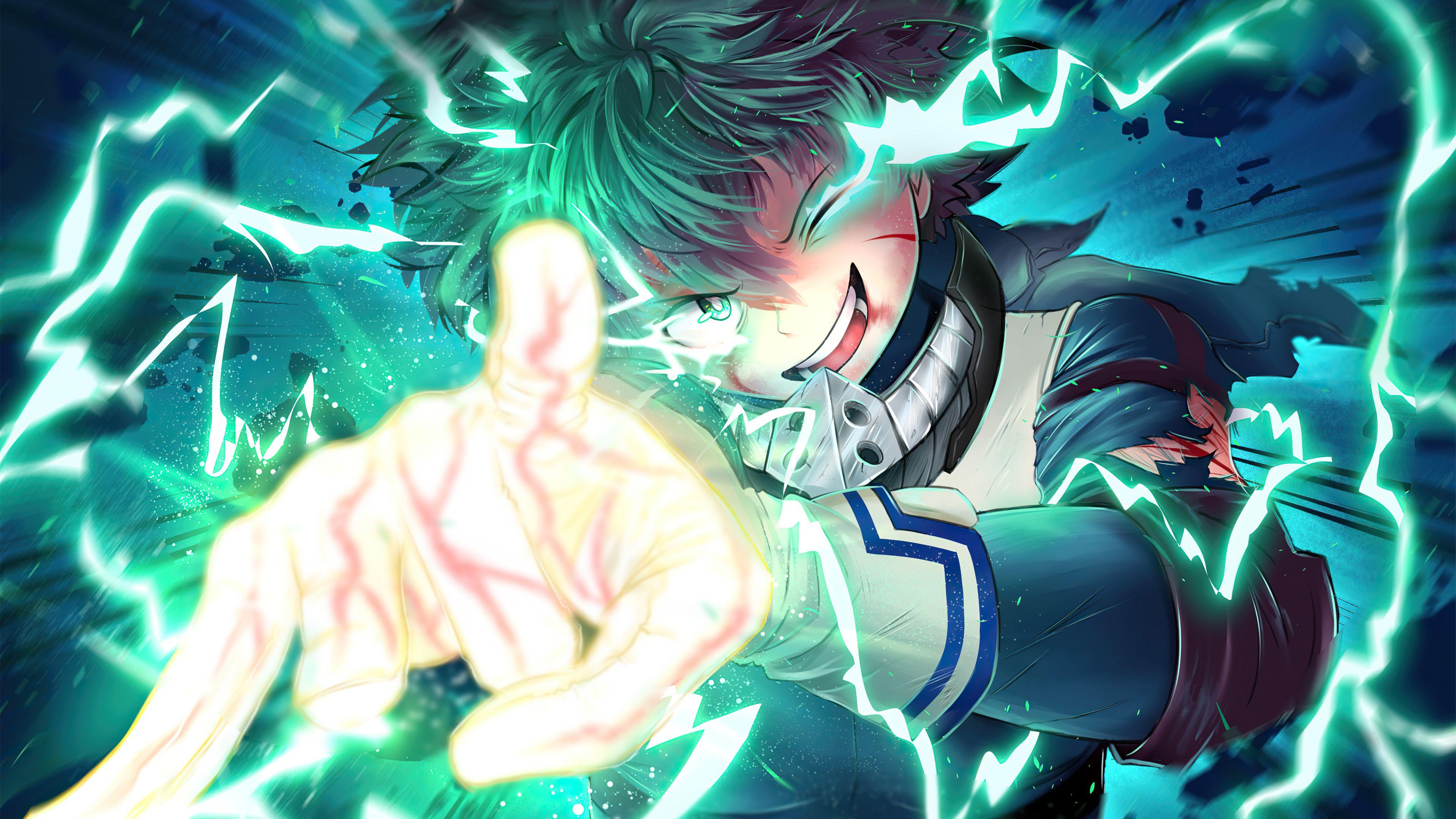 Deku Midoriya Wallpapers Top Free Deku Midoriya Backgrounds