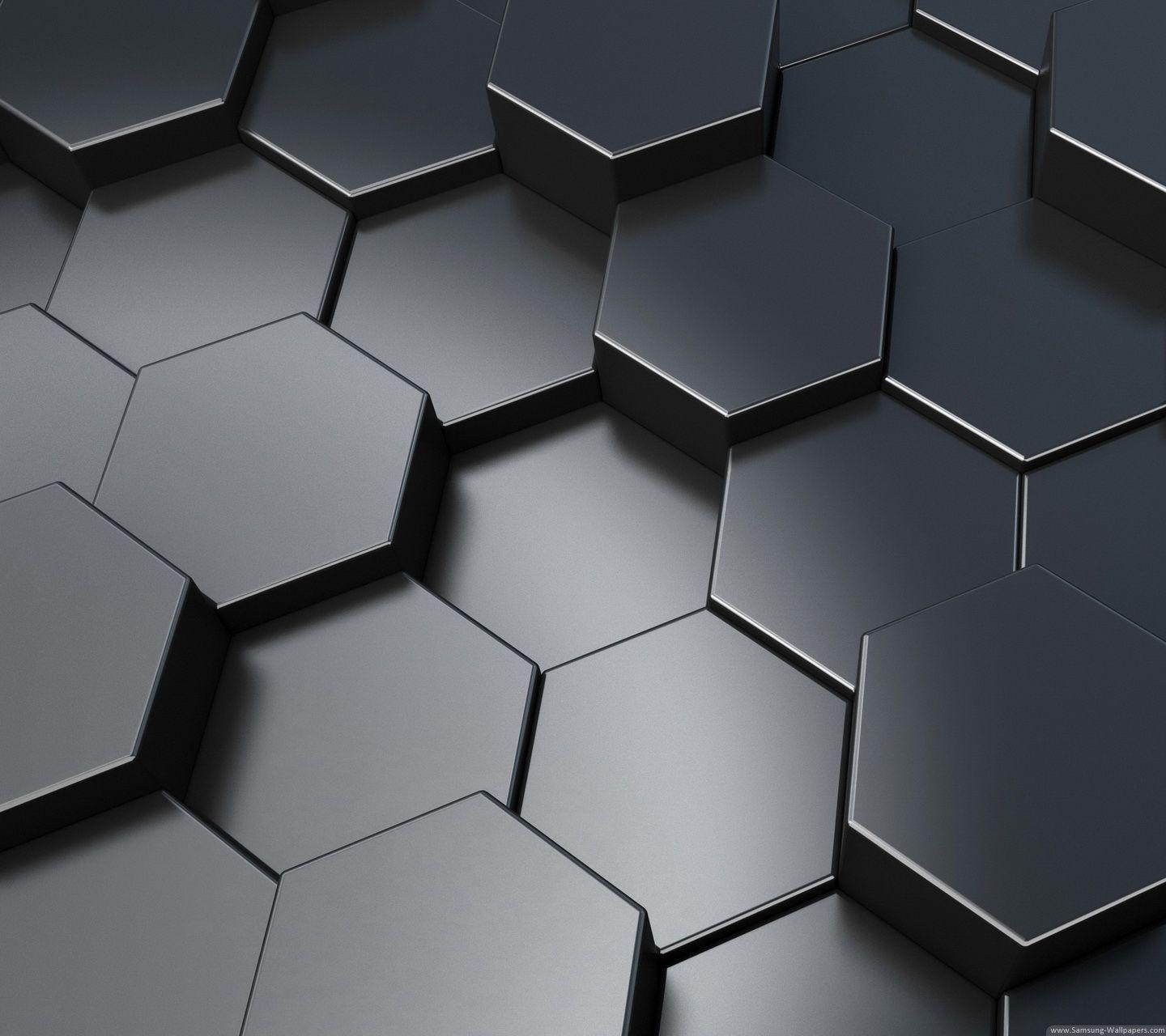 3D Hexagon Wallpapers Top Free 3D Hexagon Backgrounds WallpaperAccess