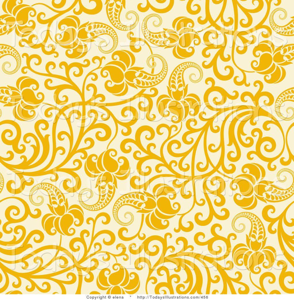 Pastel Yellow Floral Wallpapers Top Free Pastel Yellow Floral