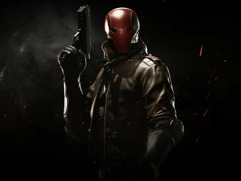 Batman and Red Hood Wallpapers Top Free Batman and Red Hood