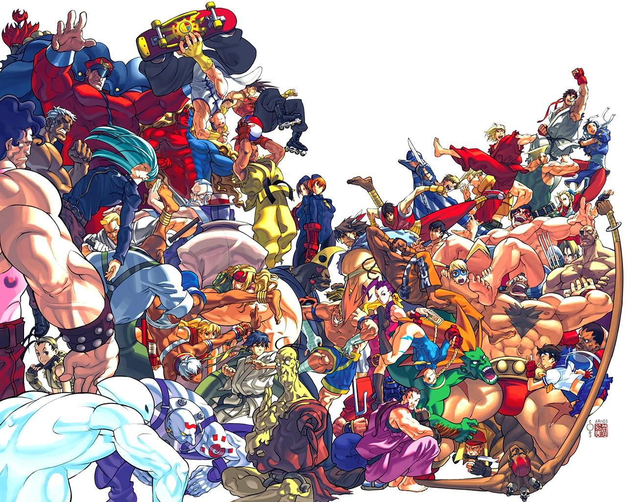 Fighting Games Wallpapers Top Free Fighting Games Backgrounds