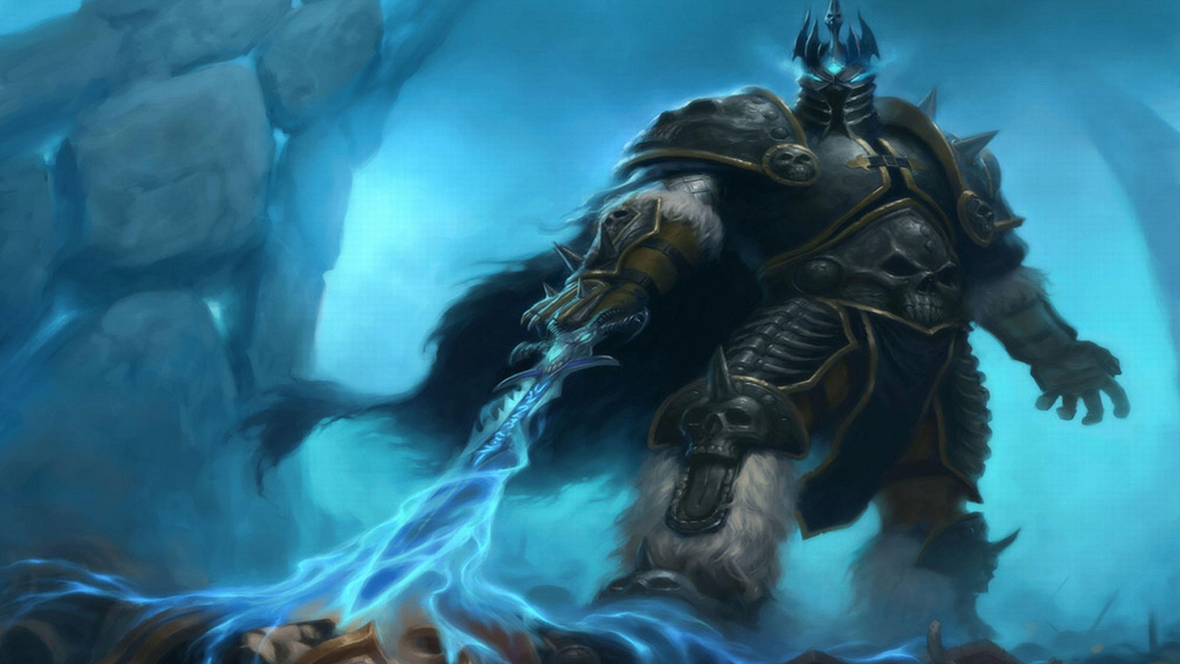 4K World of Warcraft Wallpapers Top Free 4K World of Warcraft