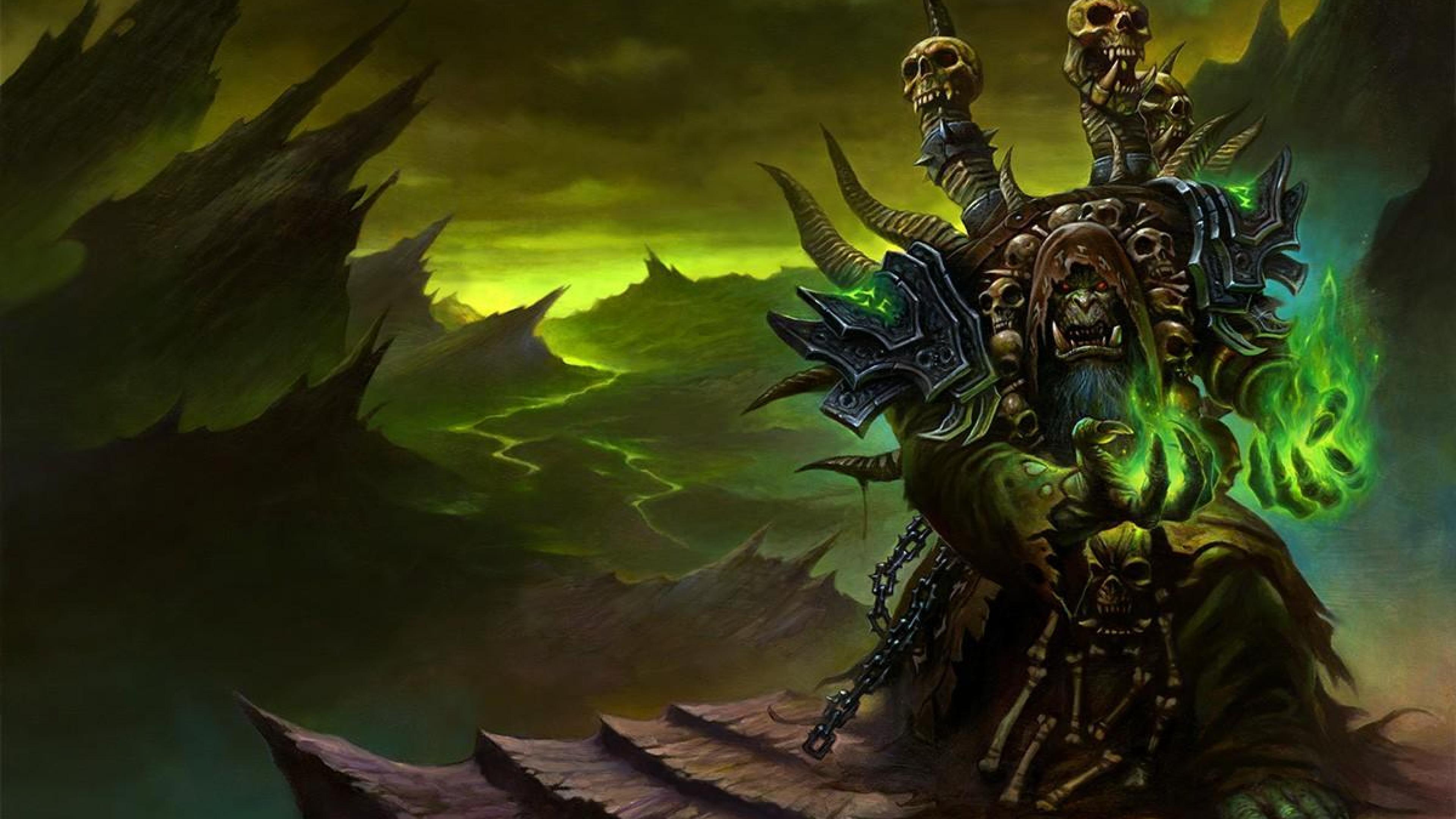 World of Warcraft 4K Wallpapers Top Free World of Warcraft 4K