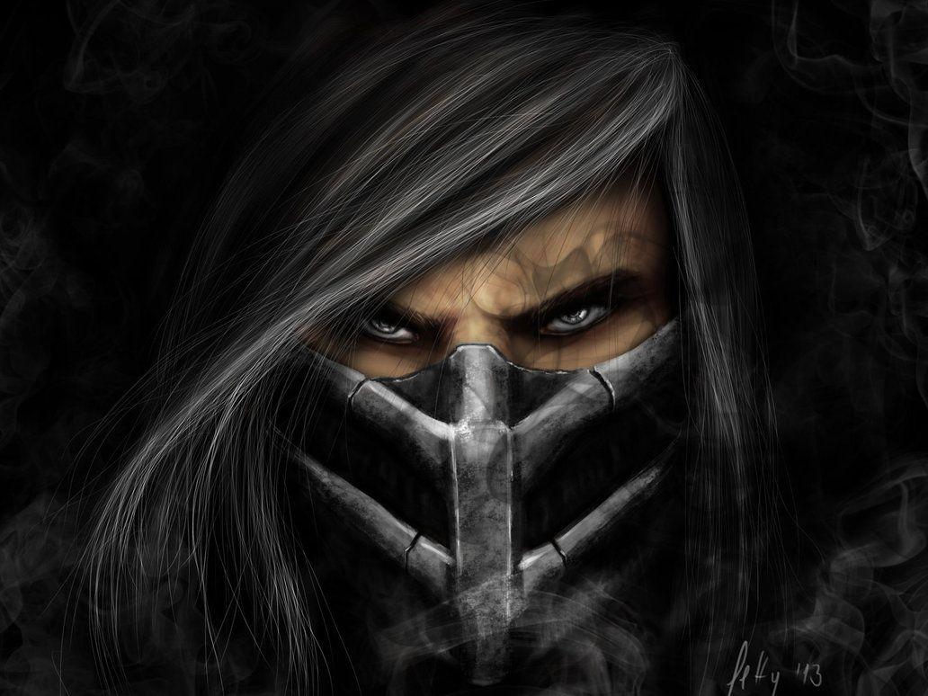 Mortal Kombat Smoke Wallpapers Top Free Mortal Kombat Smoke