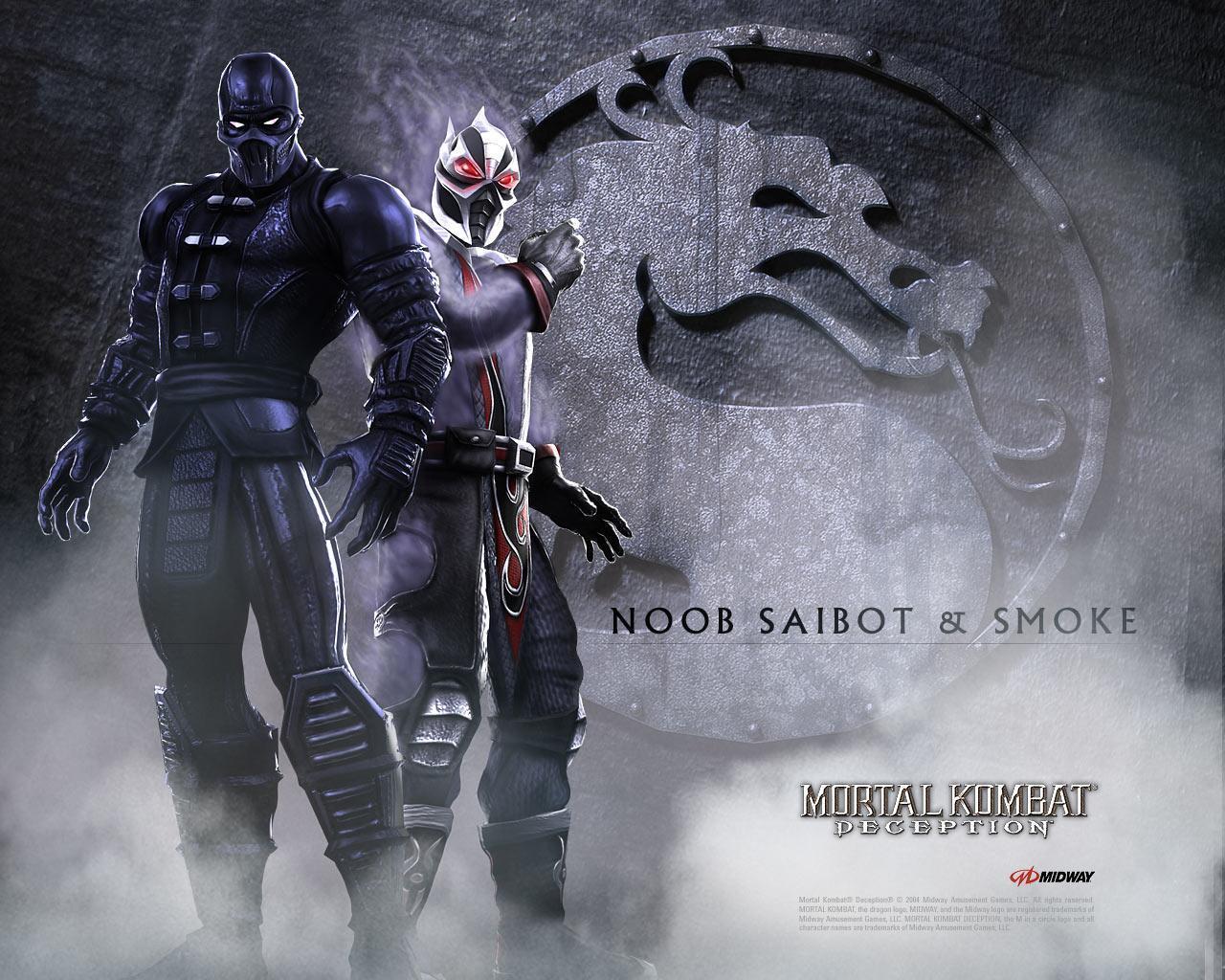 Smoke Mortal Kombat 4K Wallpapers Top Free Smoke Mortal Kombat 4K