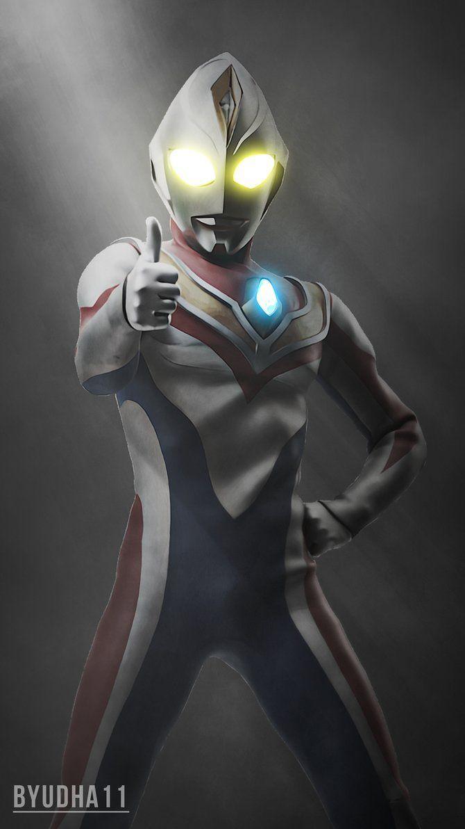 Ultraman Wallpaper Android Gambar Ngetrend dan VIRAL