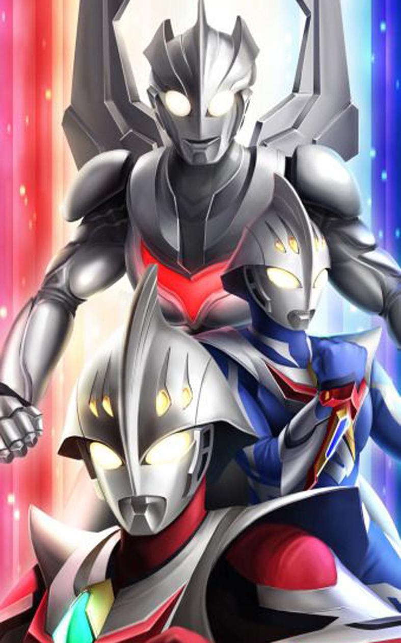 Ultraman Tiga Wallpapers Top Free Ultraman Tiga Backgrounds