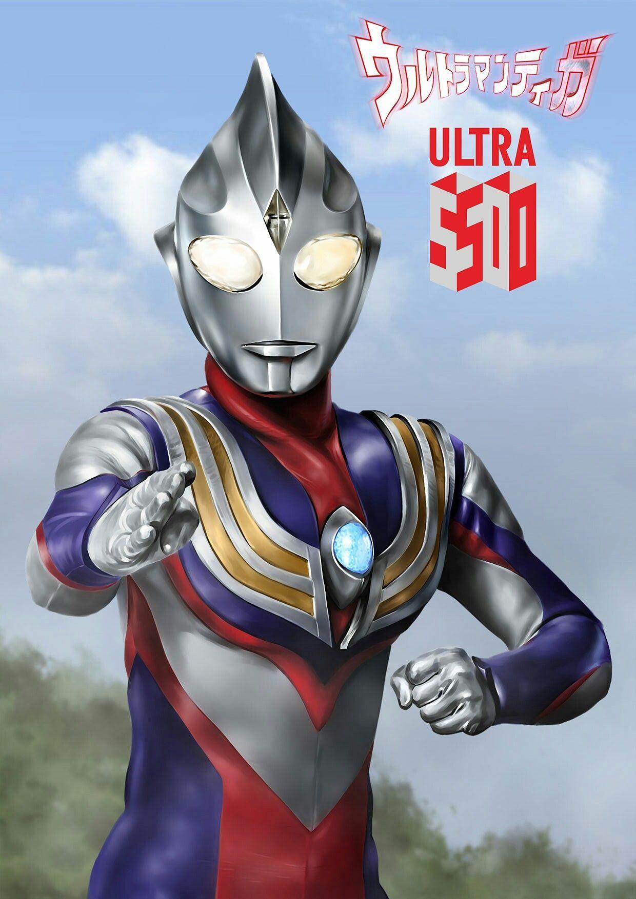 Ultraman Tiga Wallpapers Top Free Ultraman Tiga Backgrounds