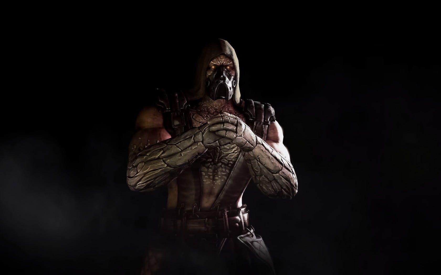 Mortal Kombat Smoke Wallpapers Top Free Mortal Kombat Smoke