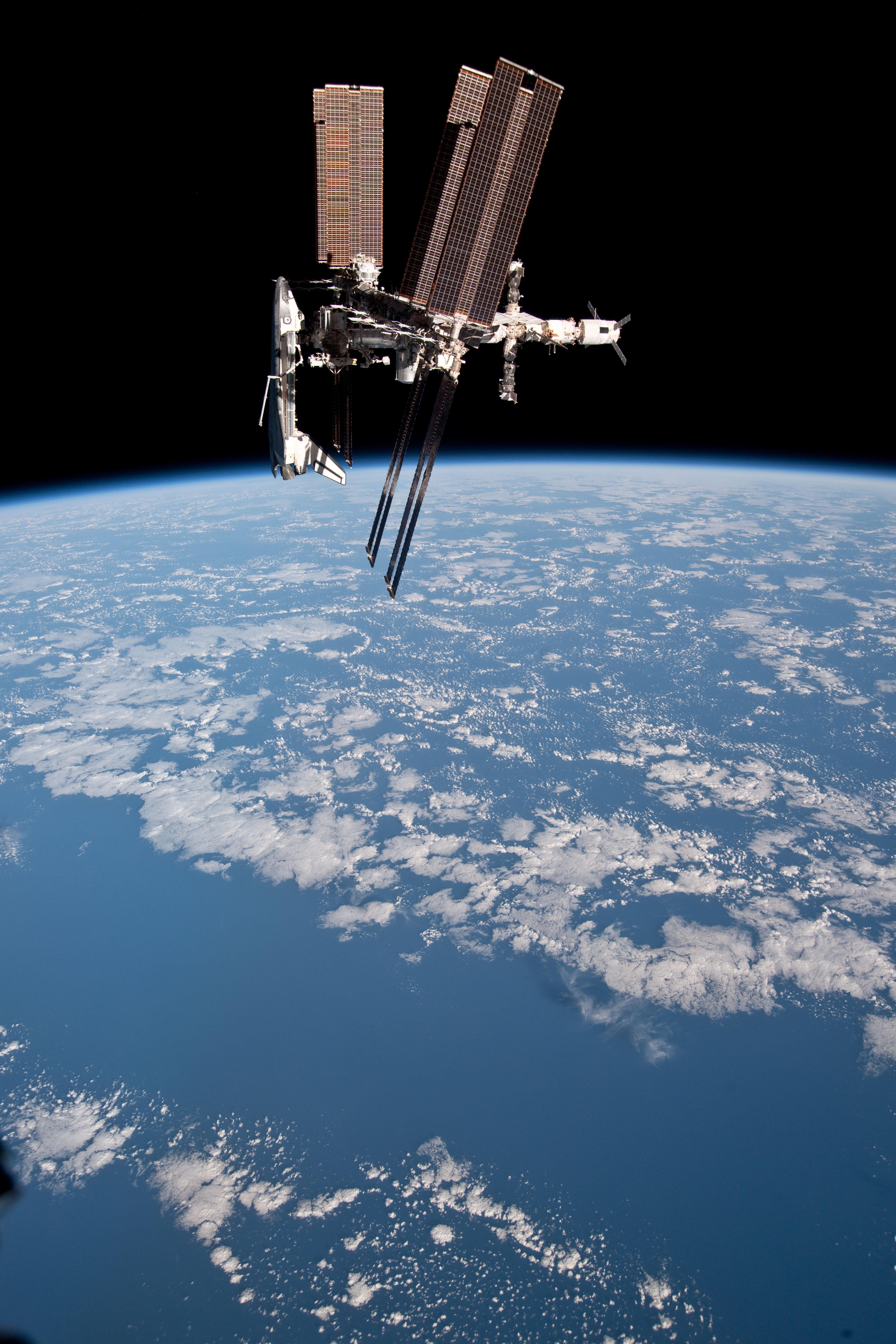 NASA ISS Wallpapers Top Free NASA ISS Backgrounds WallpaperAccess