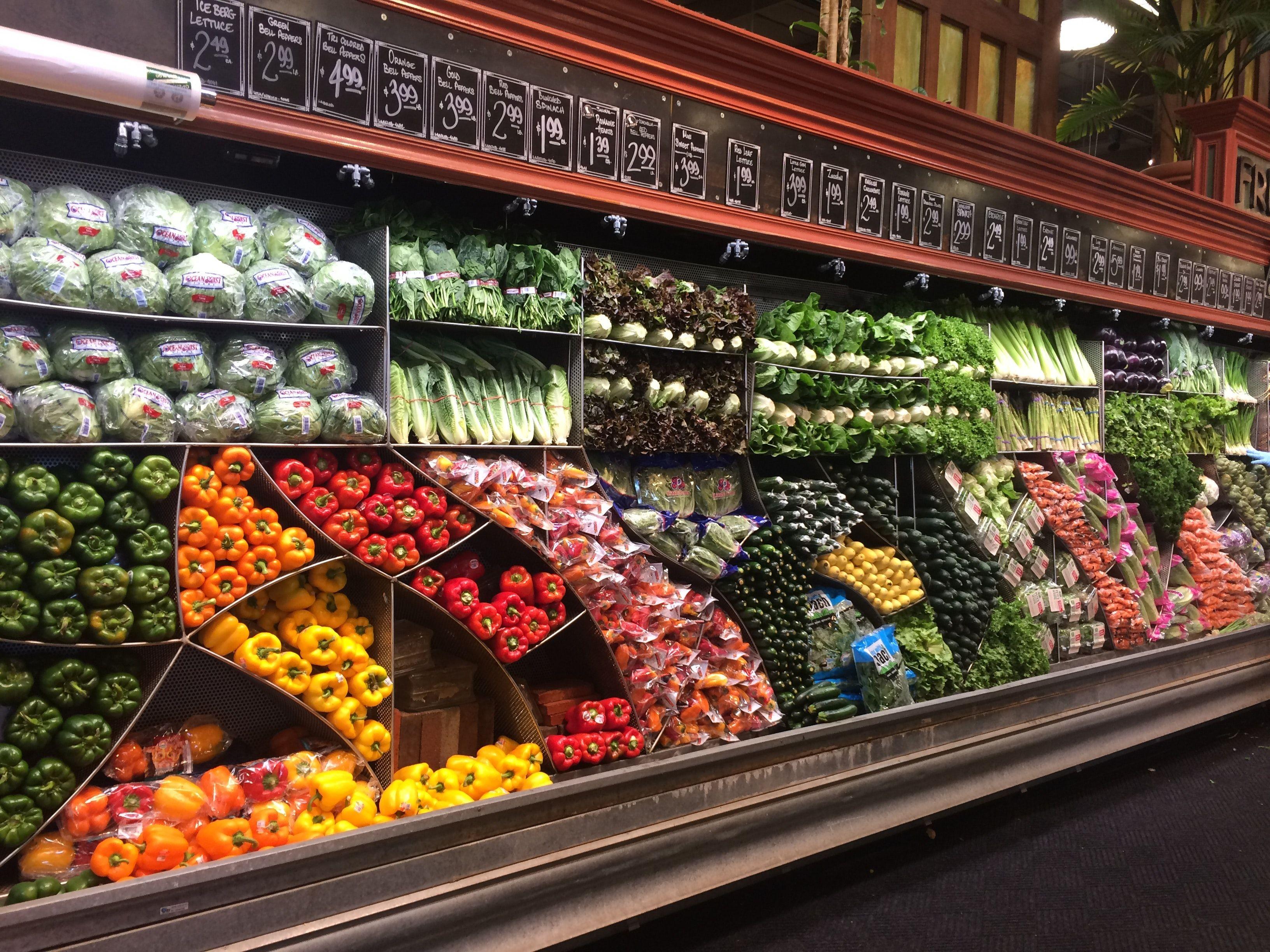 Groceries Wallpapers Top Free Groceries Backgrounds WallpaperAccess