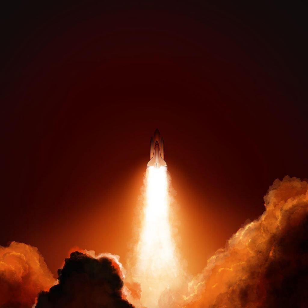 Rocket Ship Wallpapers Top Free Rocket Ship Backgrounds WallpaperAccess