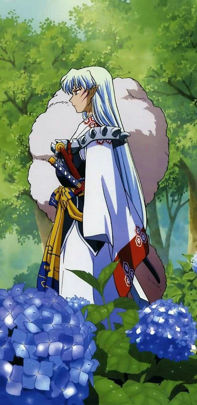 Sesshomaru Wallpaper Iphone Hd Asdezoitohoras Wallpaper