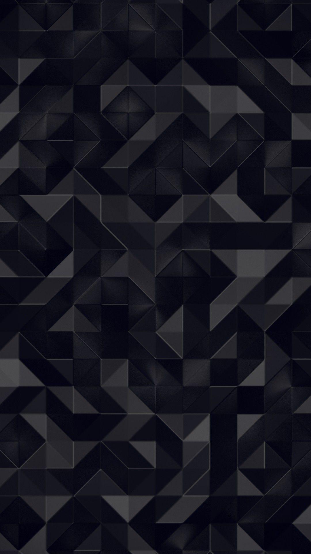Black White Geometric Wallpapers Top Free Black White Geometric