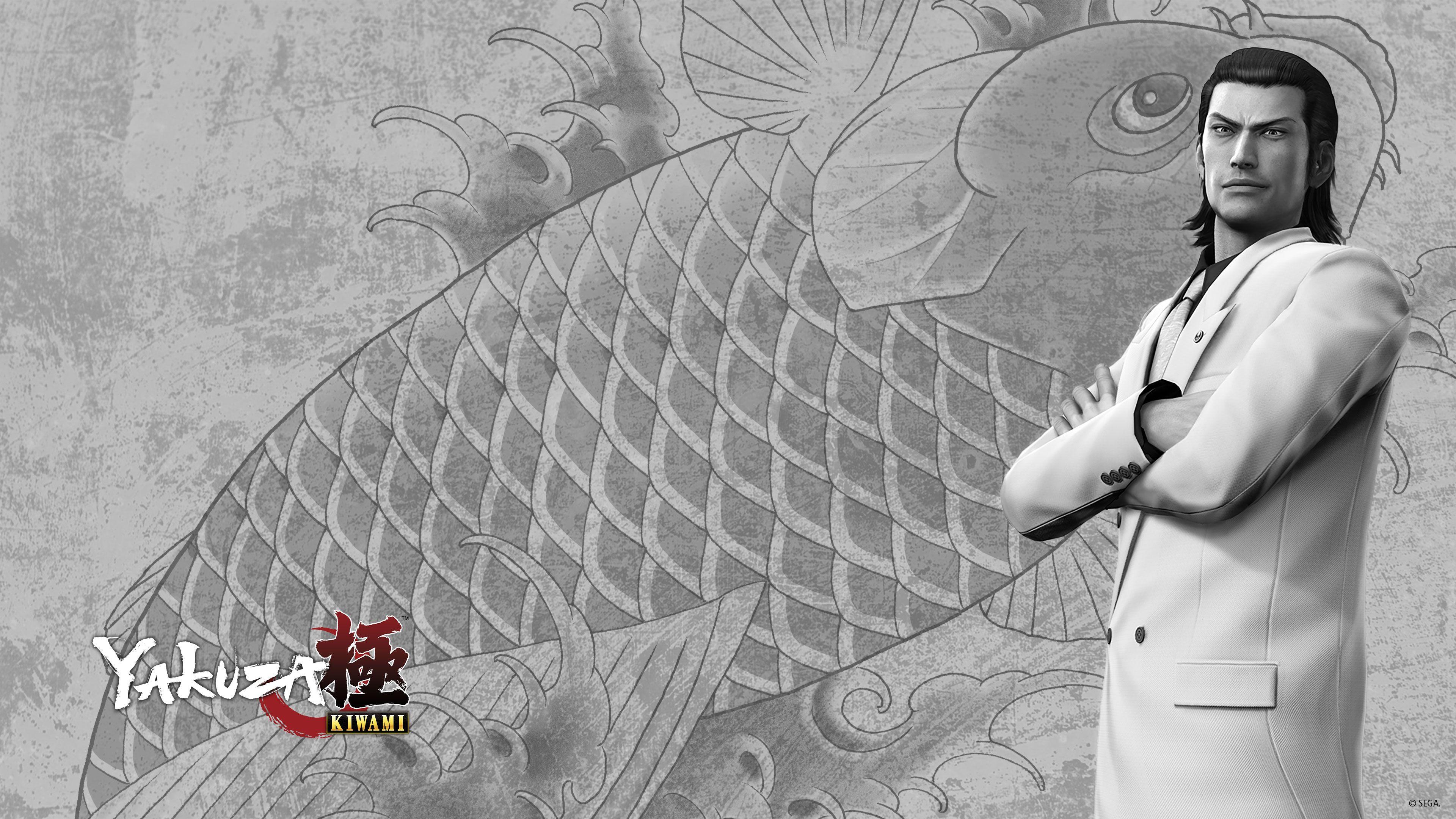 Yakuza HD Wallpapers Top Free Yakuza HD Backgrounds WallpaperAccess