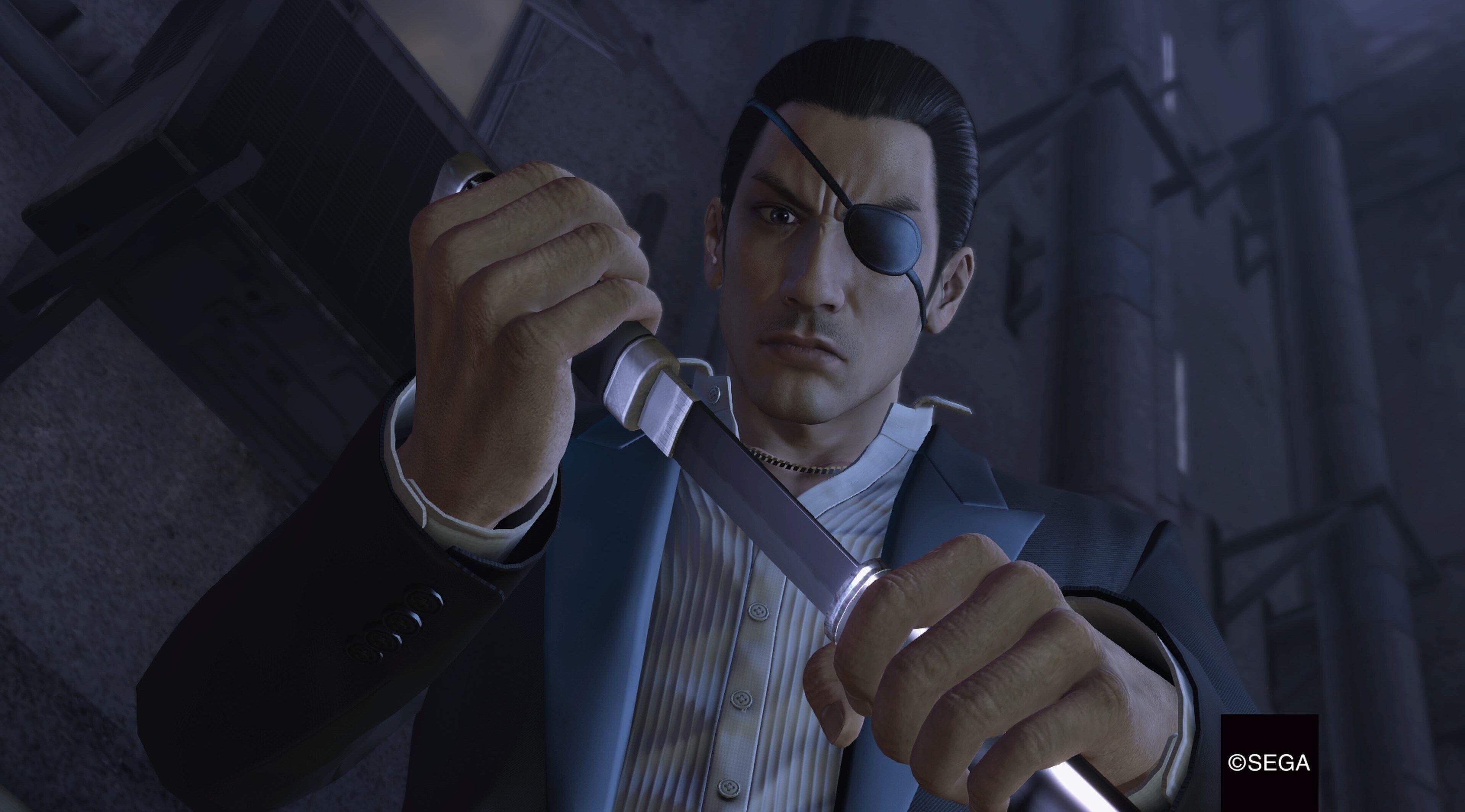 Yakuza 4K Wallpapers Top Free Yakuza 4K Backgrounds WallpaperAccess