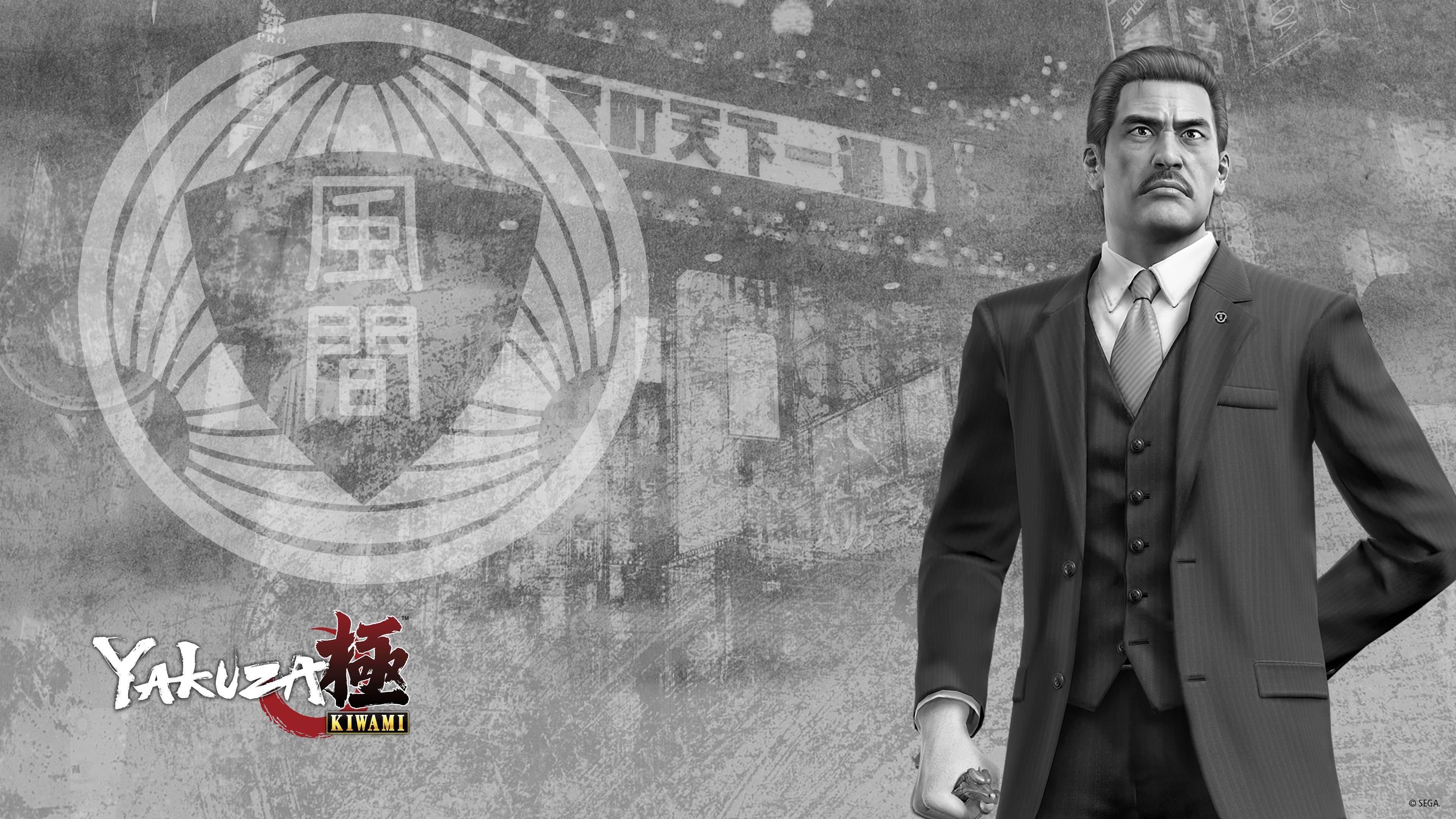 Yakuza 4K Wallpapers Top Free Yakuza 4K Backgrounds WallpaperAccess