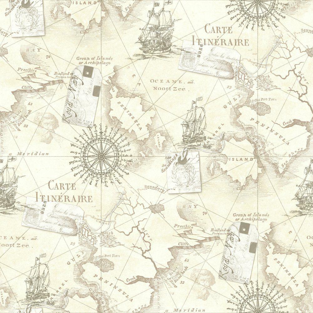 Vintage Nautical Wallpapers Top Free Vintage Nautical Backgrounds