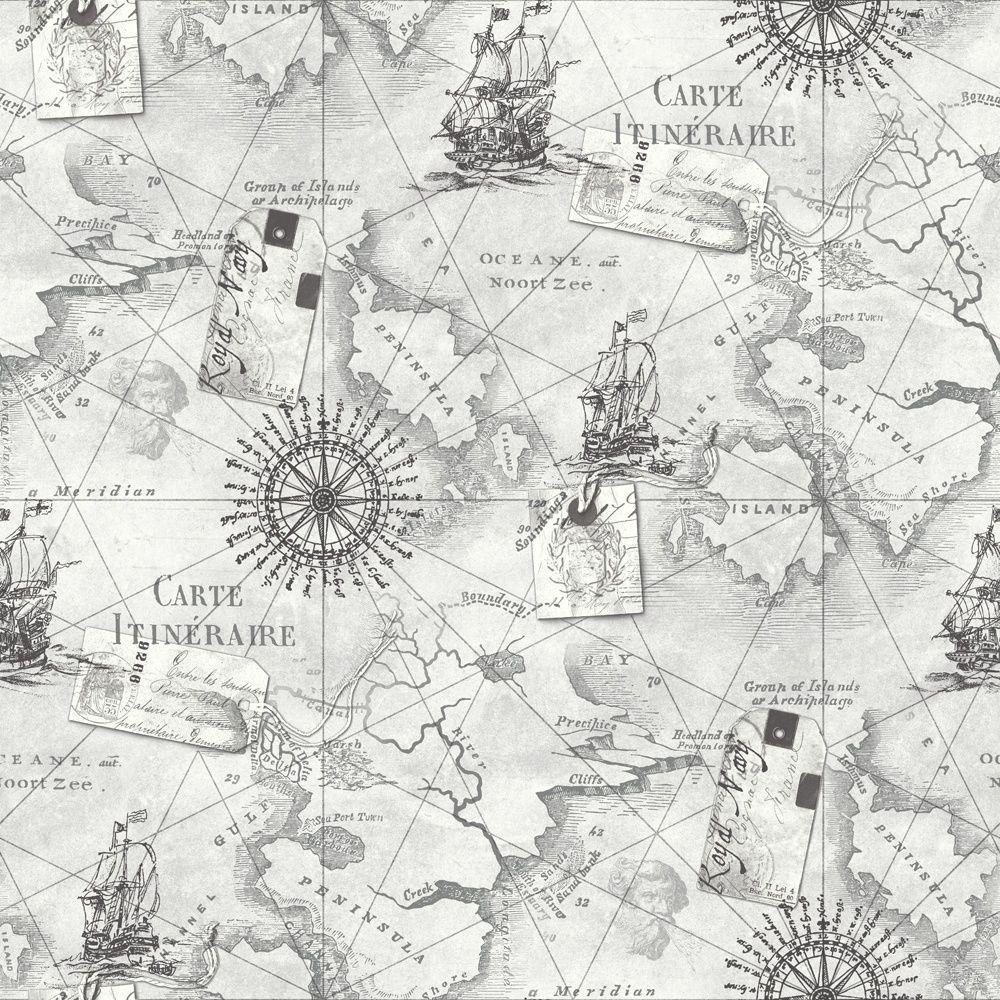 Nautical Map Wallpapers Top Free Nautical Map Backgrounds