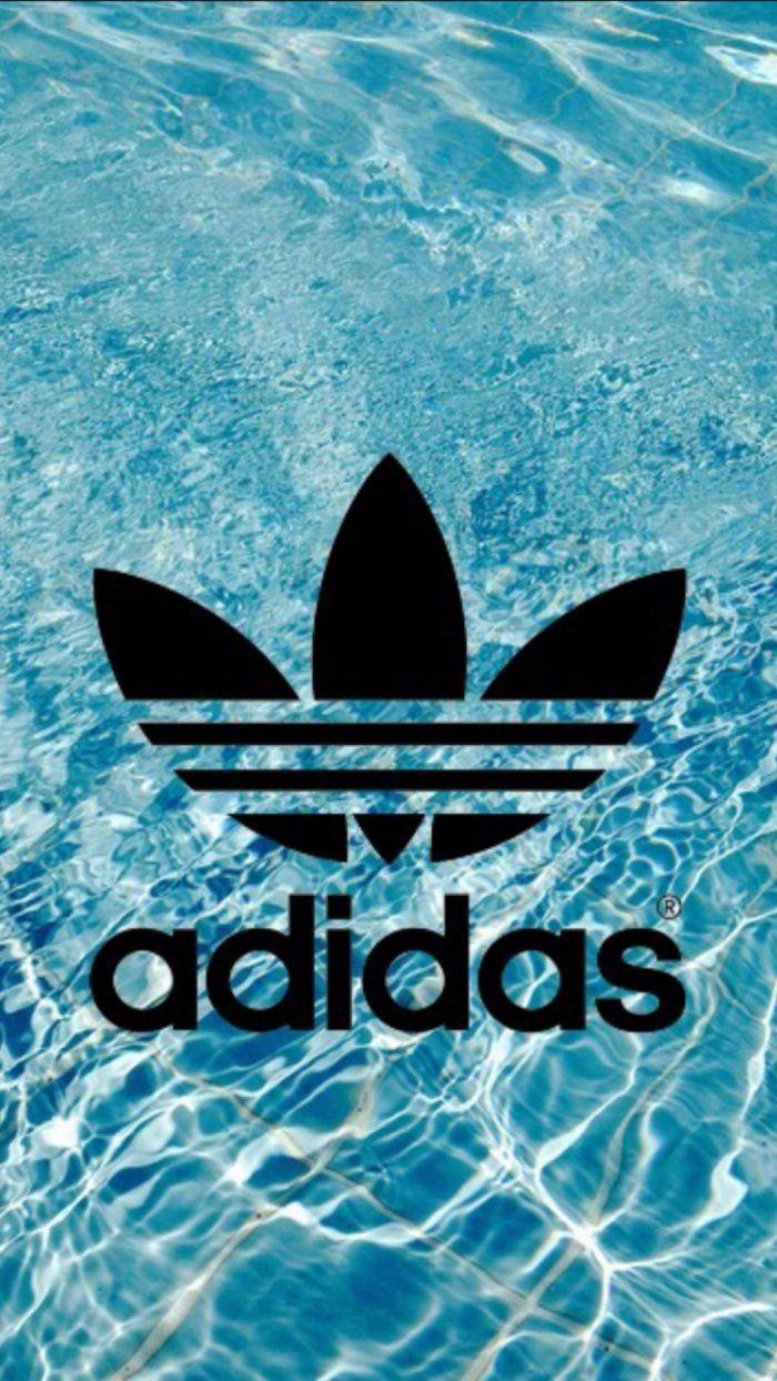Blue Adidas Wallpapers Top Free Blue Adidas Backgrounds WallpaperAccess