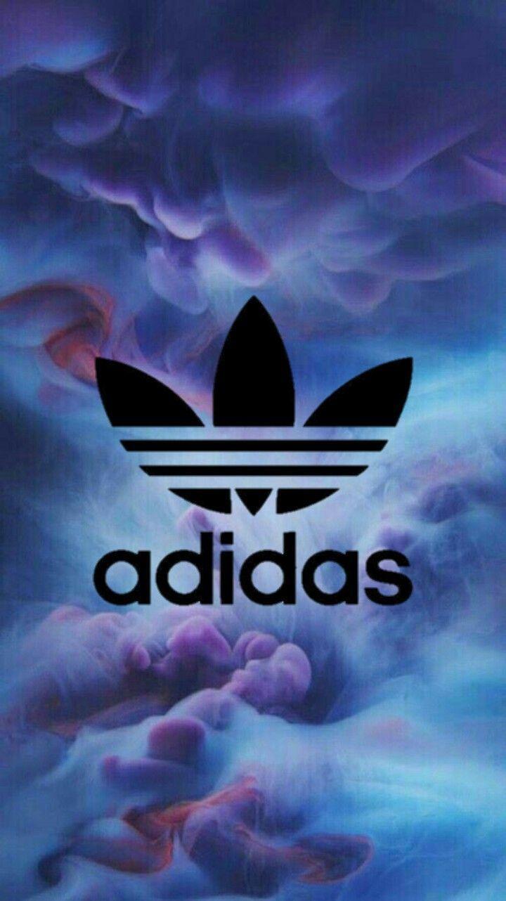 Blue Adidas Wallpapers Top Free Blue Adidas Backgrounds WallpaperAccess