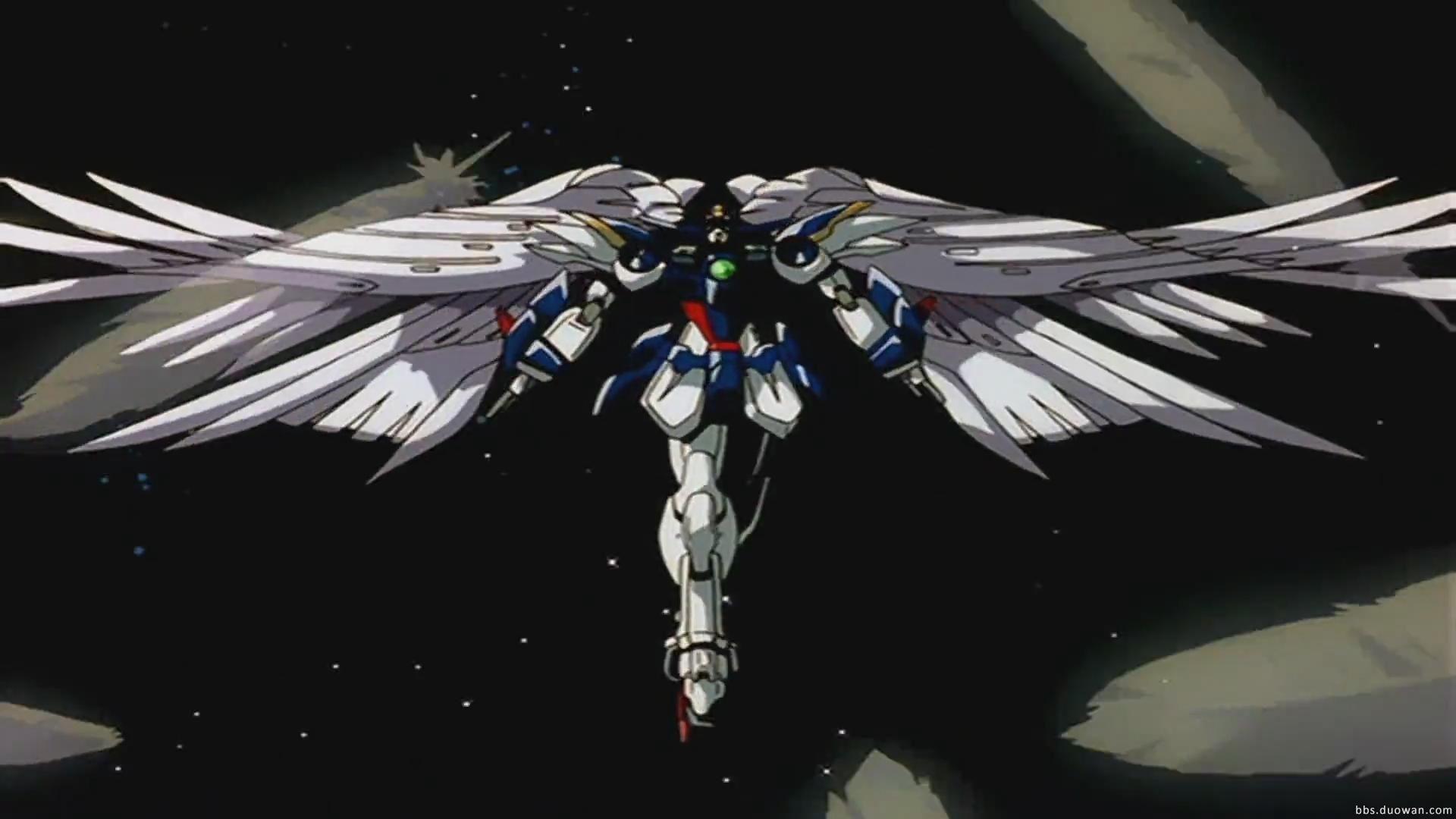 Gundam Wing Zero Wallpapers Top Free Gundam Wing Zero Backgrounds