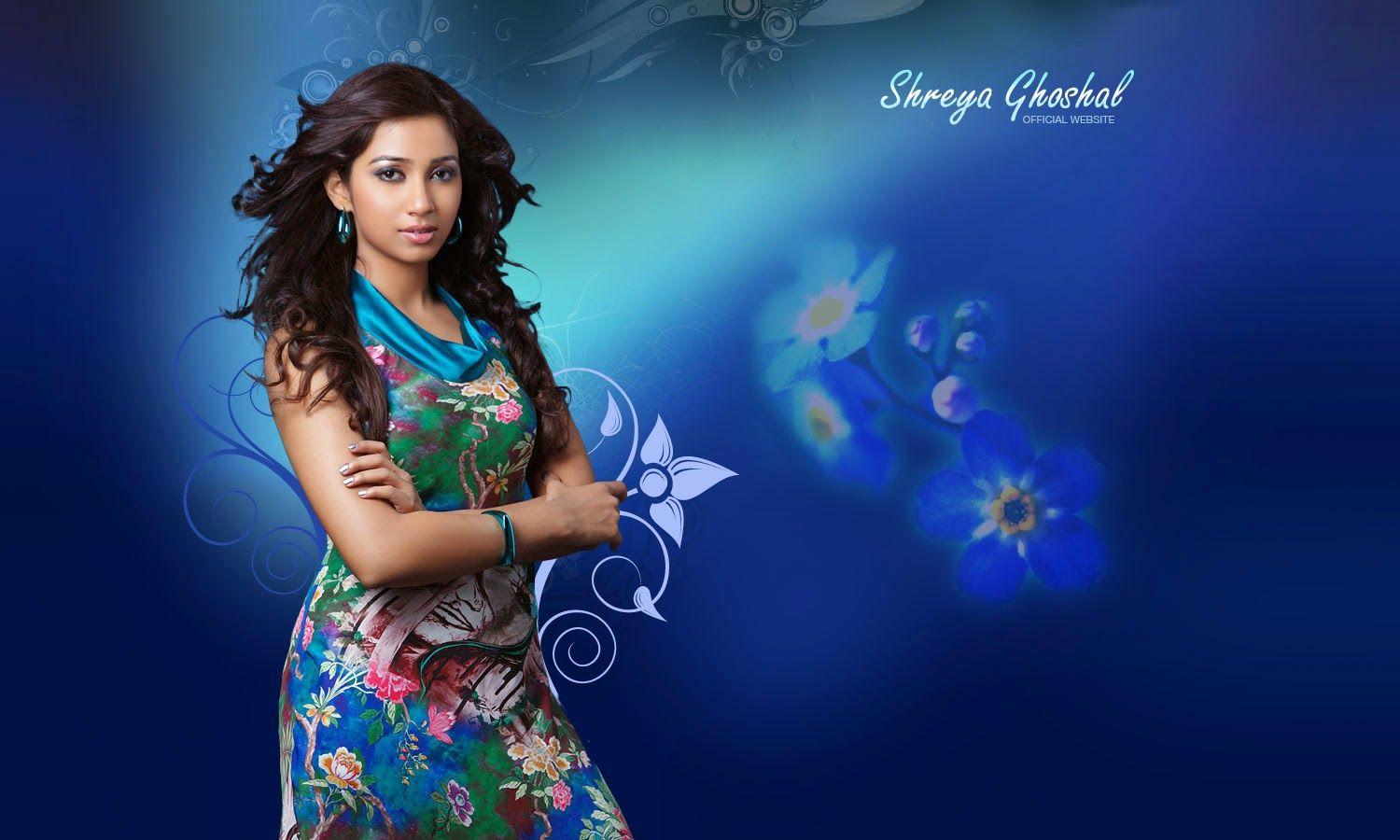 Shreya Ghoshal HD Wallpapers Top Free Shreya Ghoshal HD Backgrounds(04)
